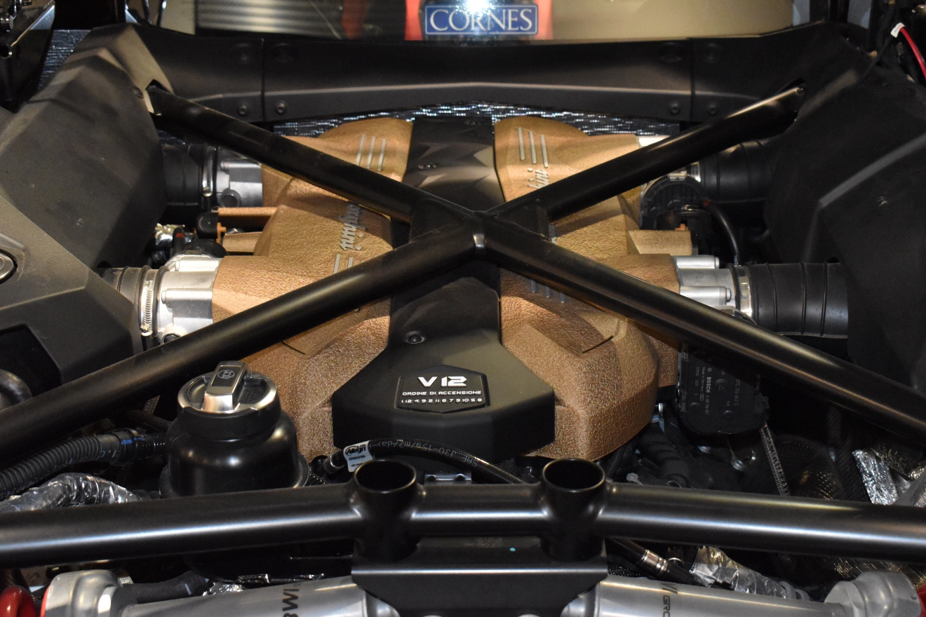 ランボルギーニ　アヴェンタドール　ウルティメ　世界限定350台　V12　LP780-4　ボンド大阪　ボンドカーズ　ボンドグループ
