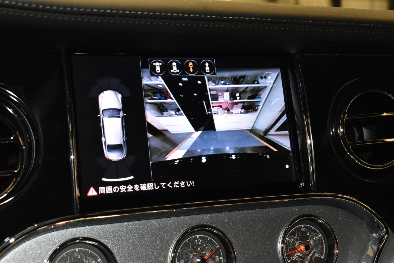 ベントレー　ミュルザンヌ　6.75エディション　BYマリナー　世界限定30台　V8　最終型　左ハンドル　ボンド大阪　ボンドカーズ　ボンドグループ　