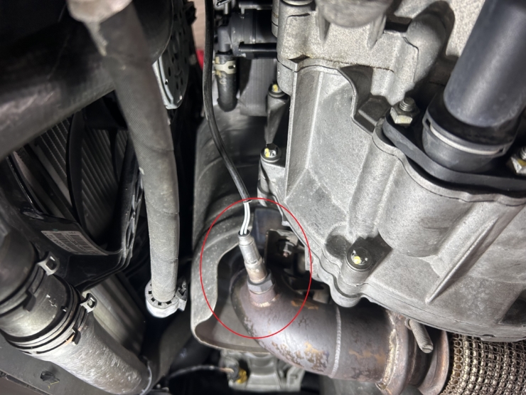 ミニ R56 R59 ARUGOS クラッチ交換 レリーズフォーク破損