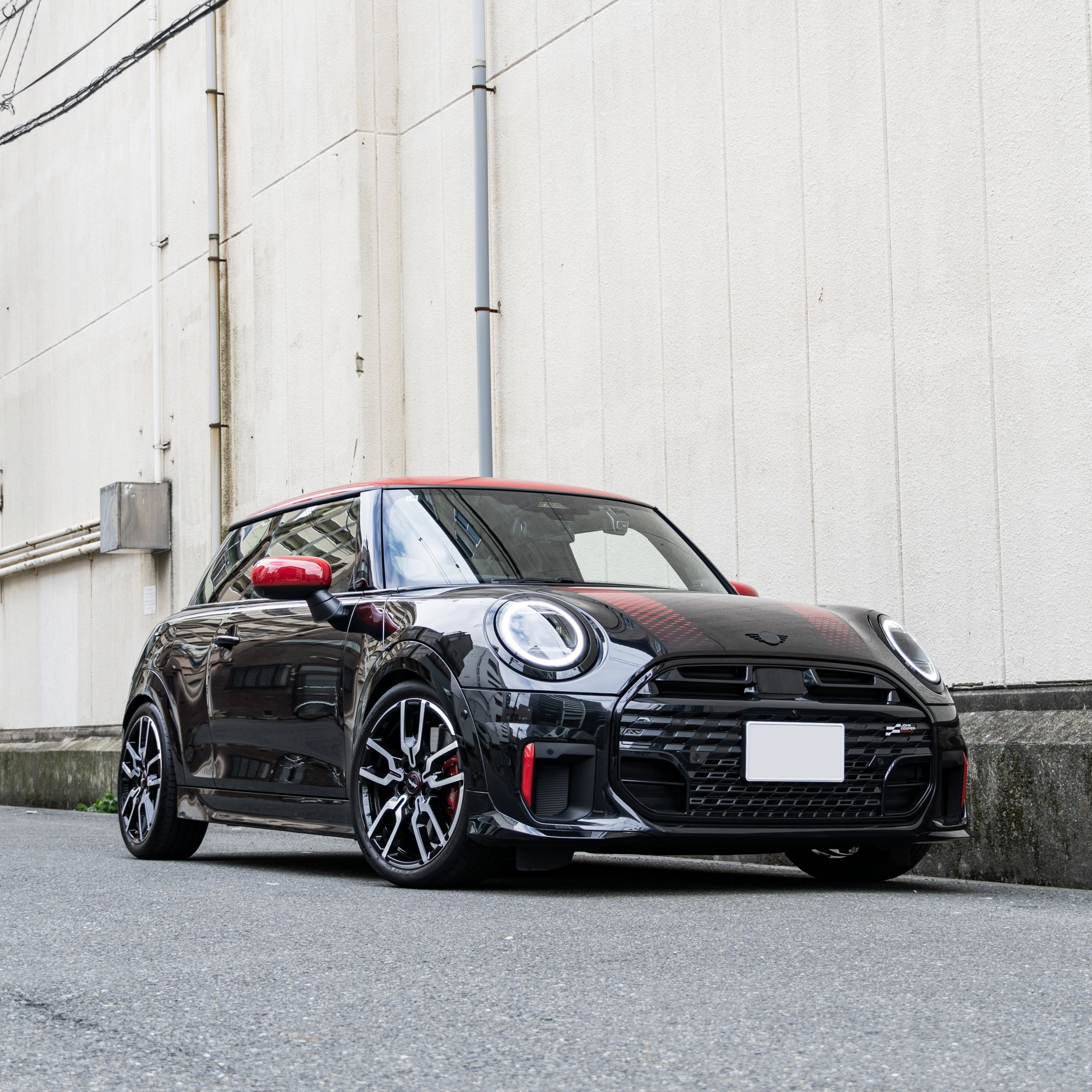 F66 ミニ JCW ビルシュタイン 車高調 ローダウン スペーサー