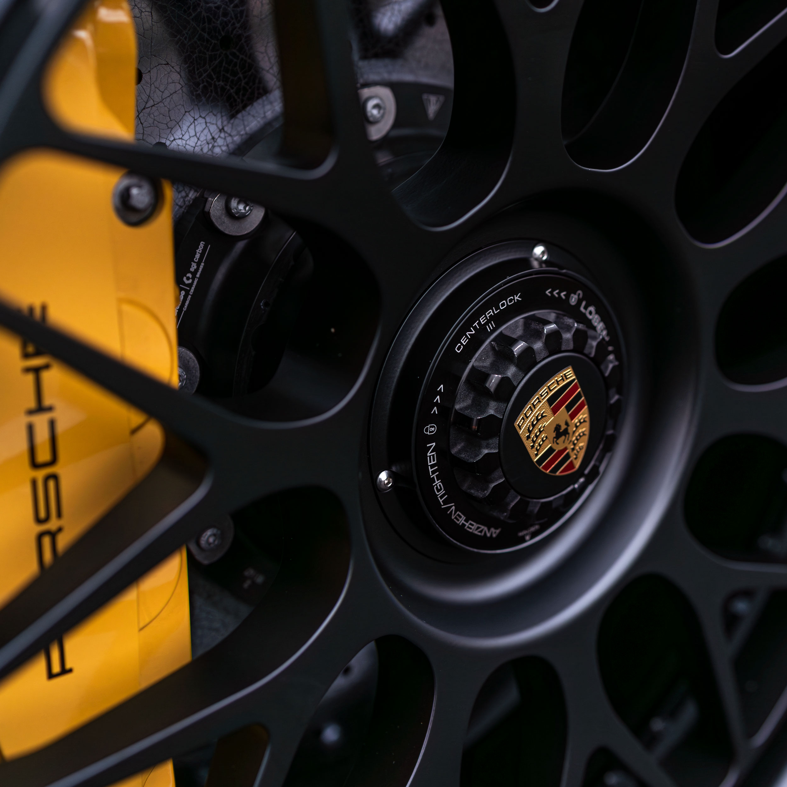 PORSCHE 992.1 TurboS HRE CL300 FMR KW-HAS