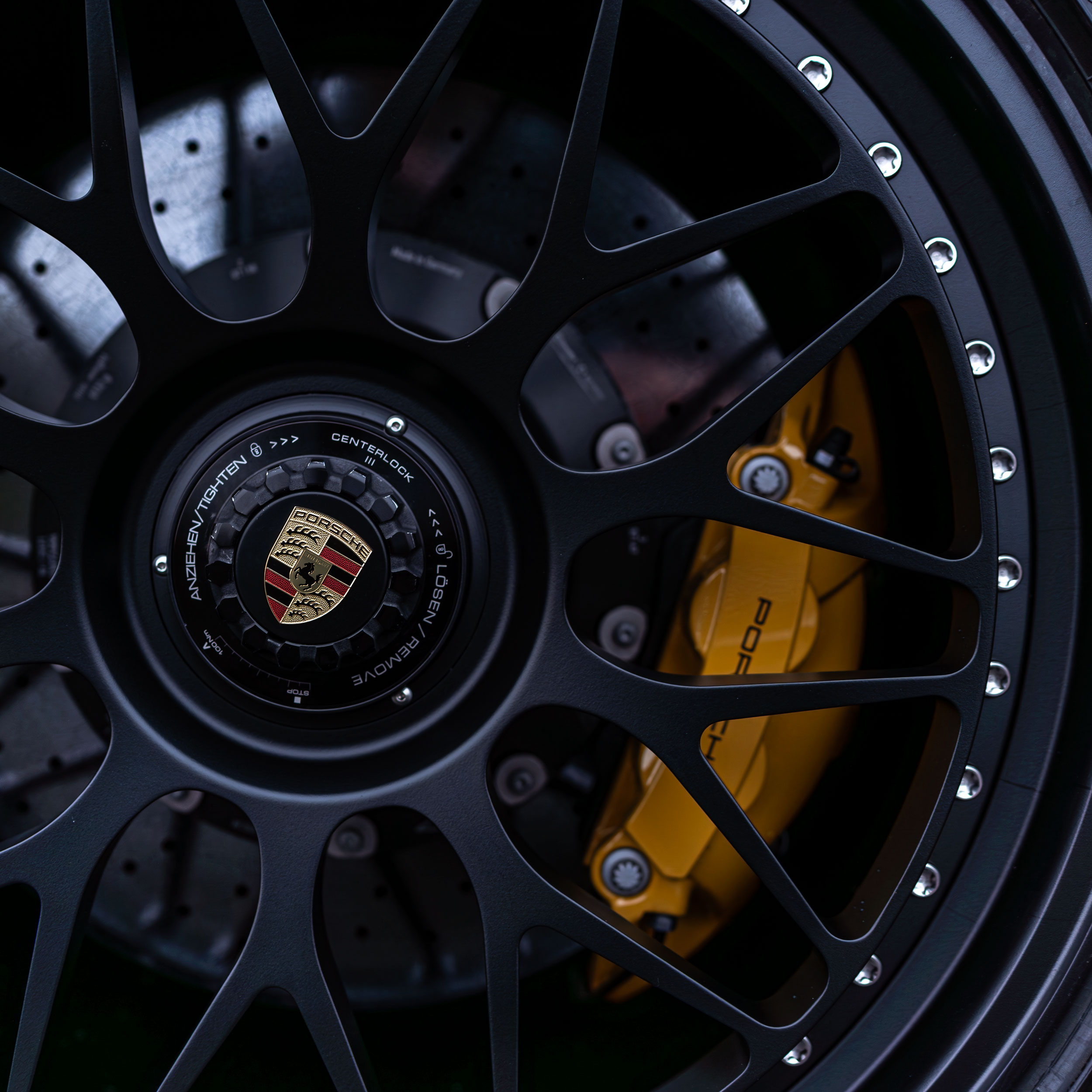 PORSCHE 992.1 TurboS HRE CL300 FMR KW-HAS
