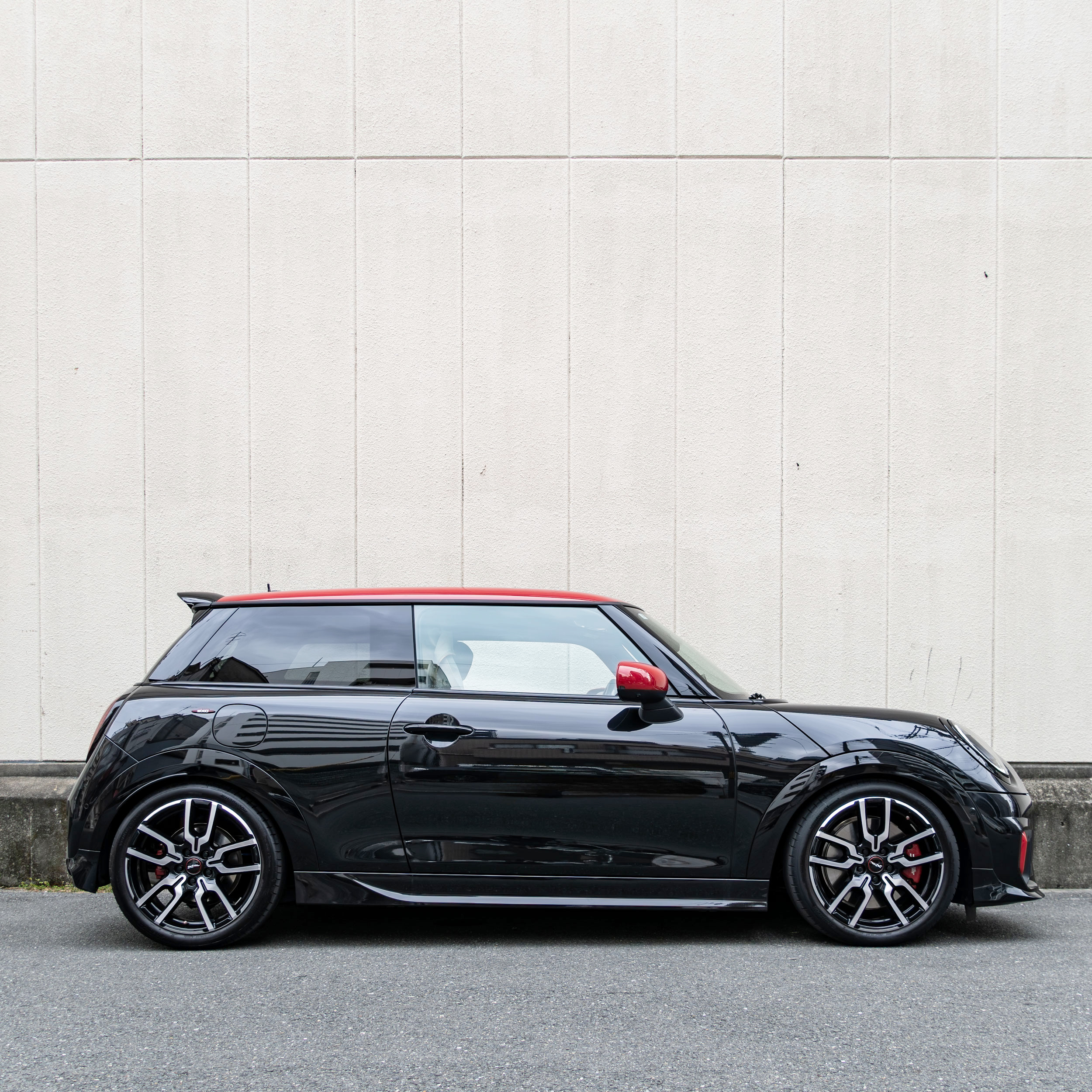 F66 ミニ JCW ビルシュタイン 車高調 ローダウン スペーサー