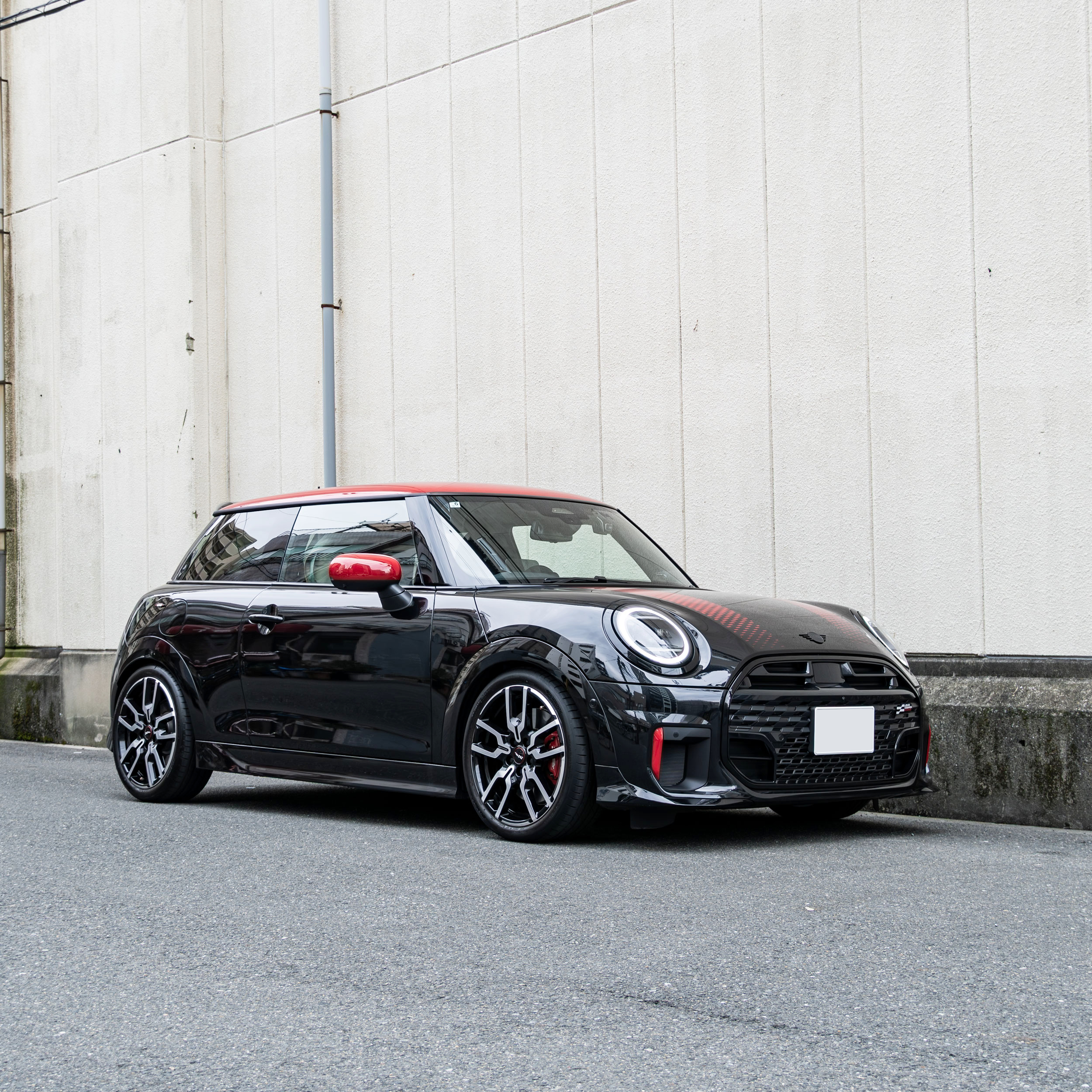 F66 ミニ JCW ビルシュタイン 車高調 ローダウン スペーサー