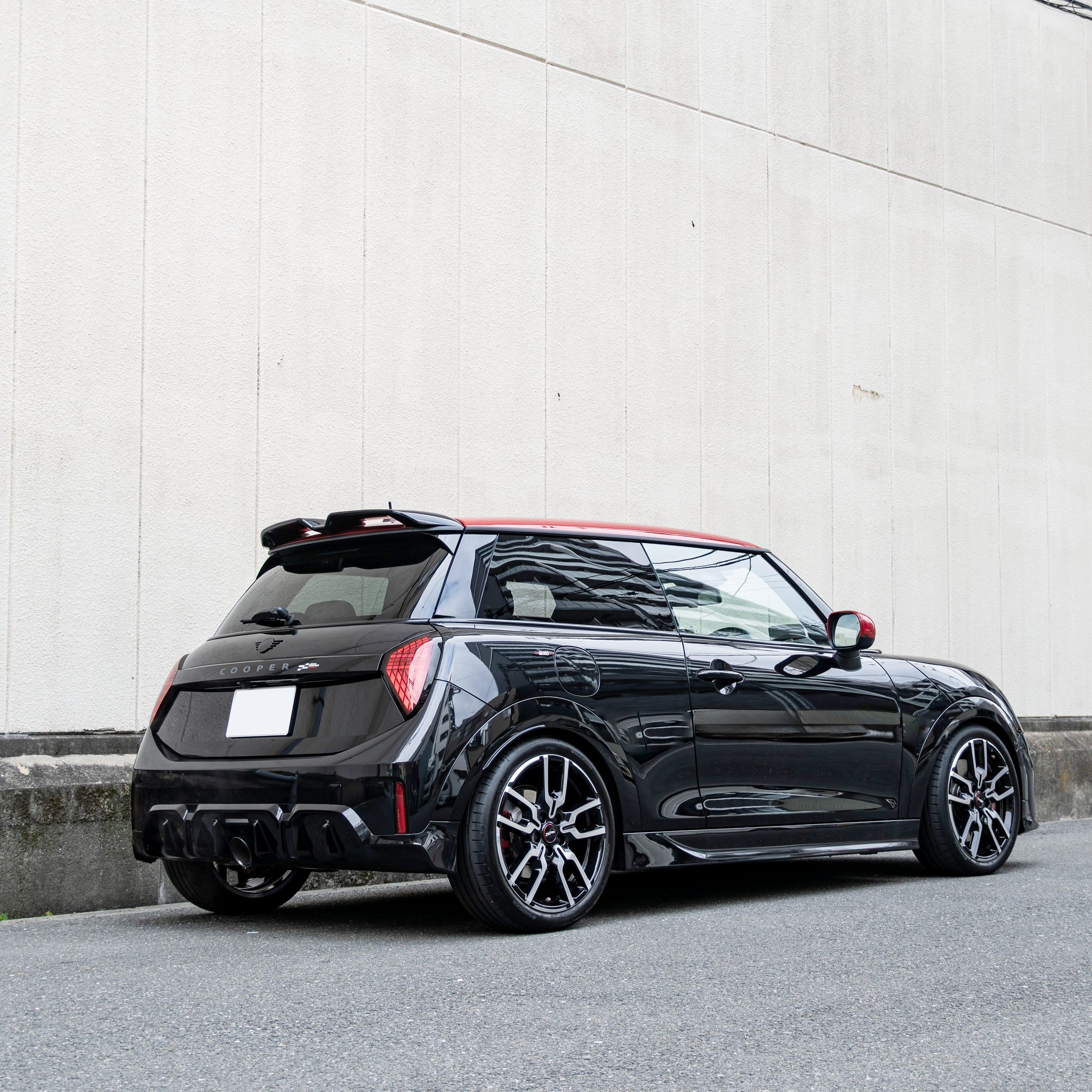 F66 ミニ JCW ビルシュタイン 車高調 ローダウン スペーサー