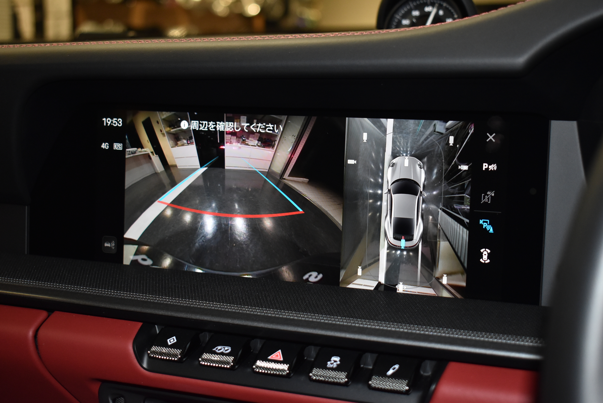 ORSCHE 992.2 カレラ スポーツデザインパッケージ HDマトリクスヘッドライト スポーツエキゾースト ツートンレザーインテリア BOSEサウンドシステム シートベンチレーション スポーツクロノパッケージ