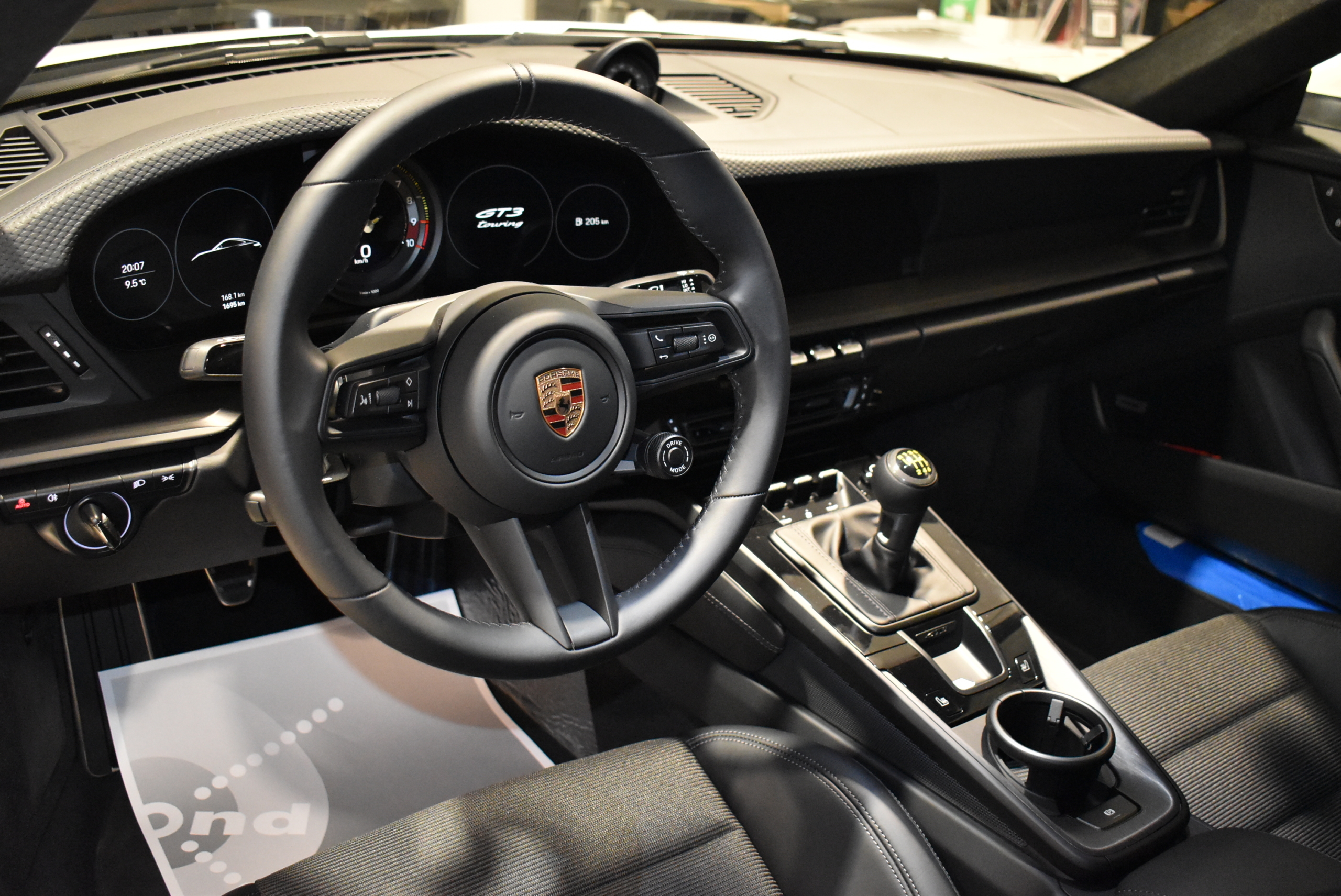 PORSCHE911 992.1 GT3 Touring PKG　 大阪店 レザーインテリア Fリフター マトリクスヘッドライト エクスクルーシブデザインテールライト BOSEサウンド ライトデザインパッケージ 左ハンドル プロテクションフィルム