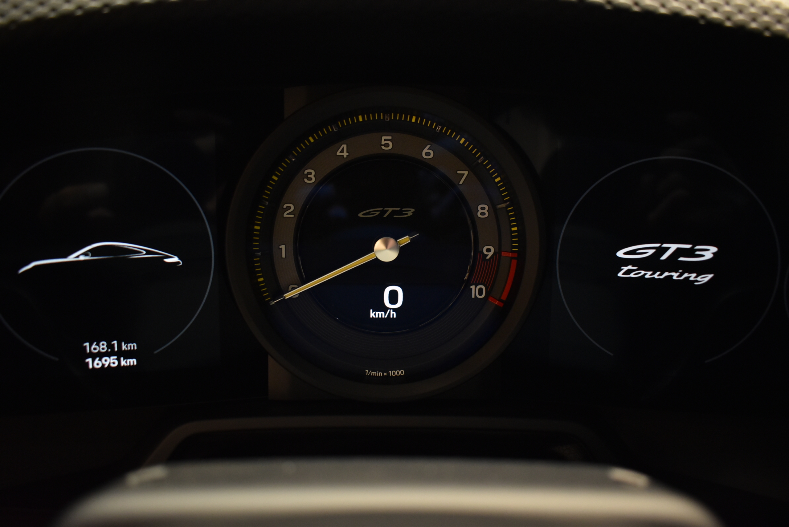 PORSCHE911 992.1 GT3 Touring PKG　 大阪店 レザーインテリア Fリフター マトリクスヘッドライト エクスクルーシブデザインテールライト BOSEサウンド ライトデザインパッケージ 左ハンドル プロテクションフィルム