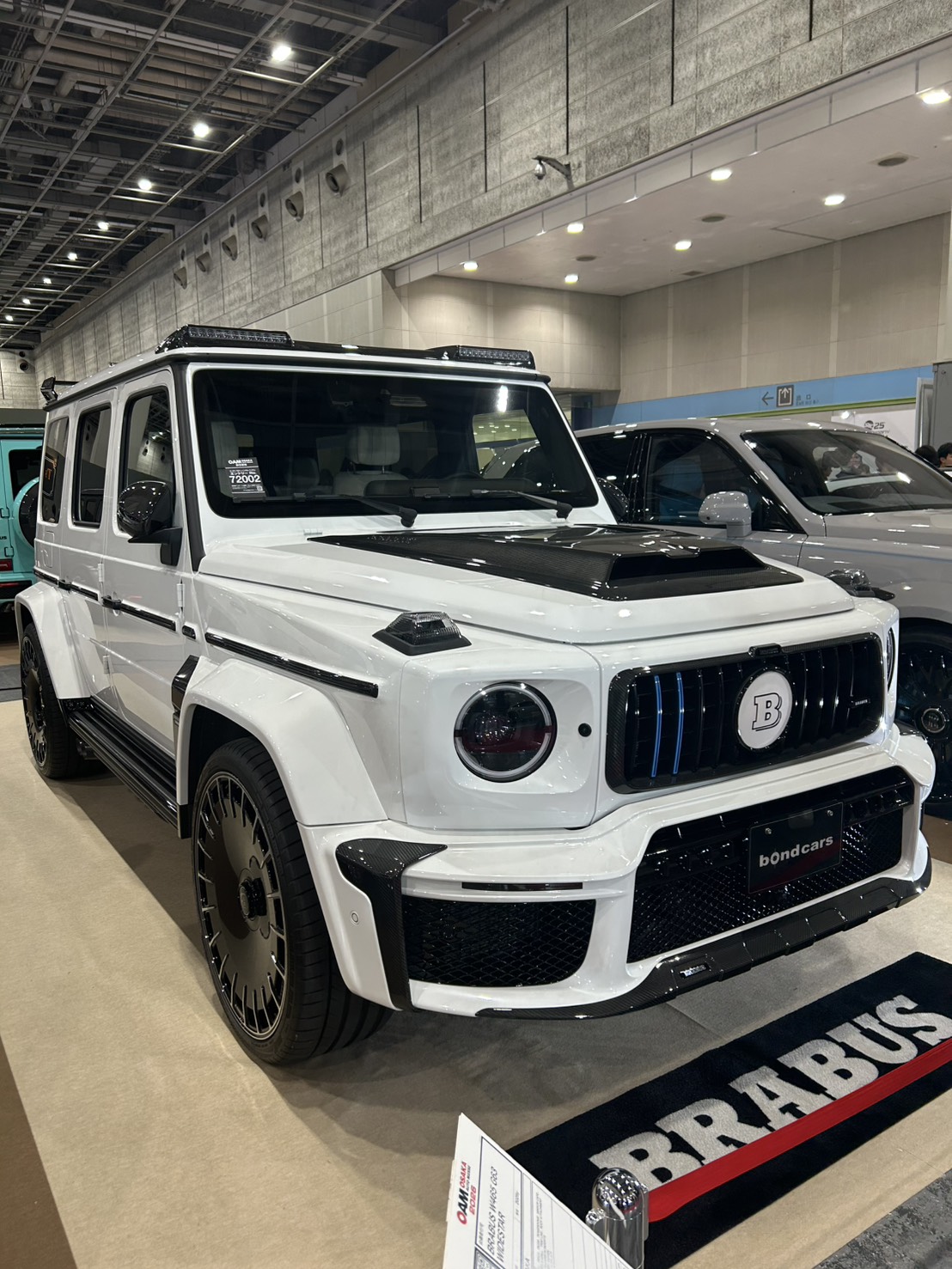 大阪オートメッセ アウディ RS6