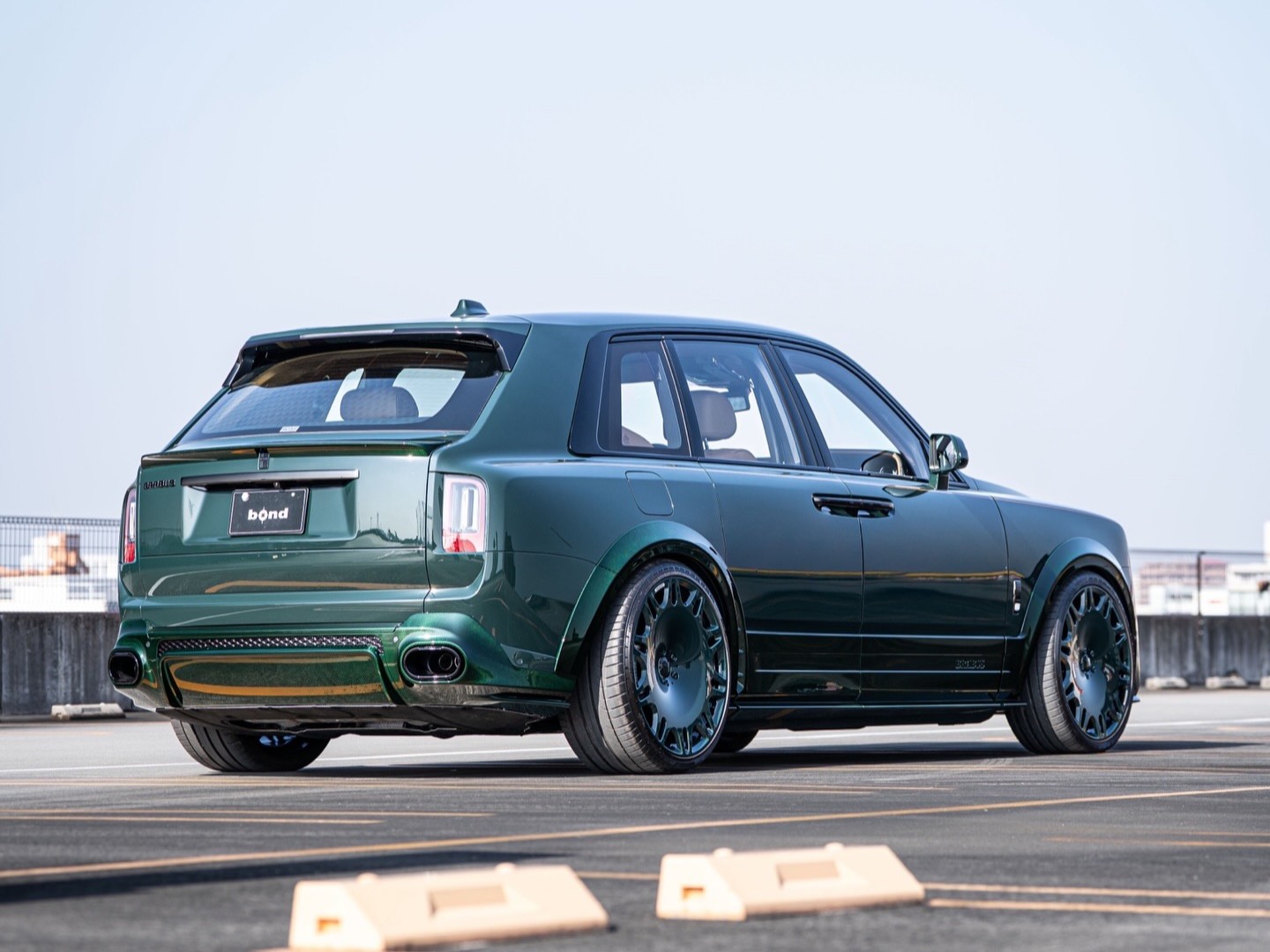 ロールスロイス　カリナン　エアロ BRABUS