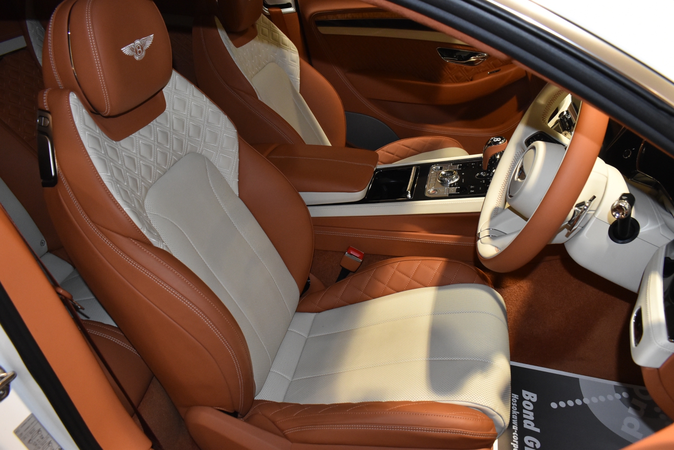 ベントレー　コンチネンタルGT　W12　マリナードライブスペック　　　 シティースペック　ツーリングスペック　パノラマガラスルーフ　ローディングディスプレイ　新着入庫車両　bond大阪　ボンドカーズ　ボンドグループ