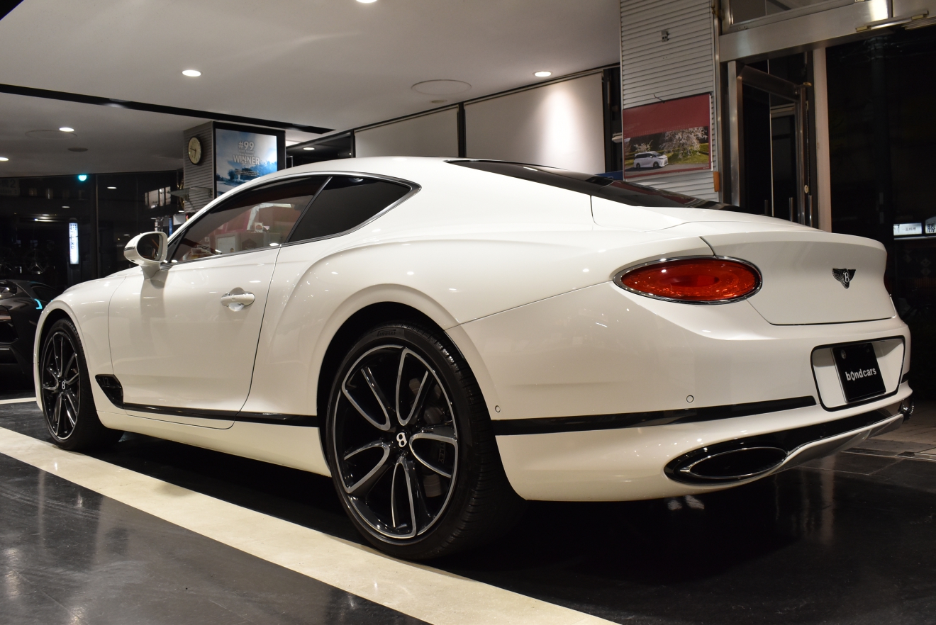 ベントレー　コンチネンタルGT　W12　マリナードライブスペック　　　 シティースペック　ツーリングスペック　パノラマガラスルーフ　ローディングディスプレイ　新着入庫車両　bond大阪　ボンドカーズ　ボンドグループ