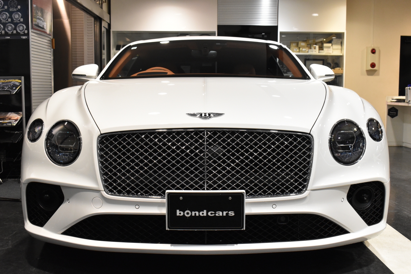 ベントレー　コンチネンタルGT　W12　マリナードライブスペック　　　 シティースペック　ツーリングスペック　パノラマガラスルーフ　ローディングディスプレイ　新着入庫車両　bond大阪　ボンドカーズ　ボンドグループ