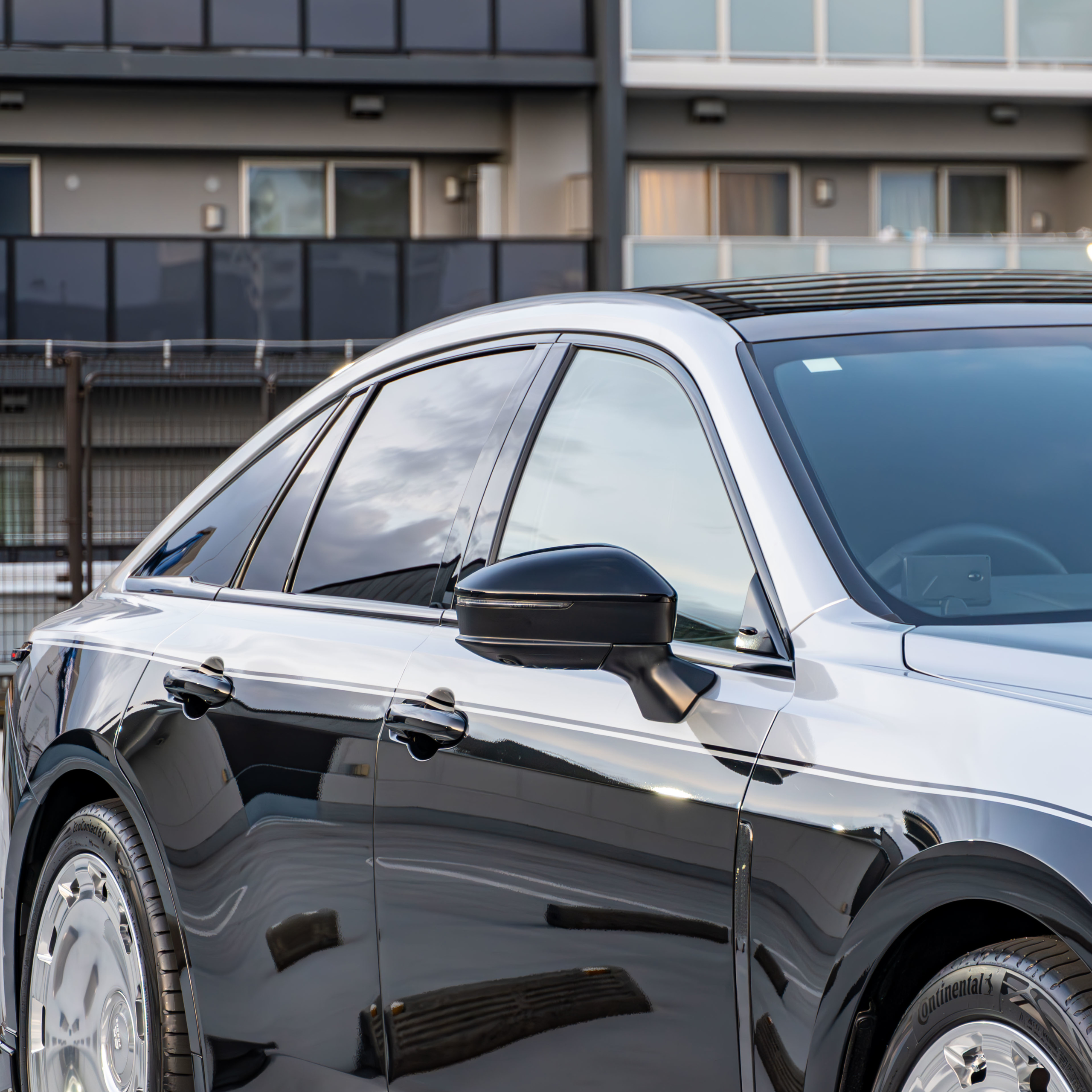 TOYOTA Crown sedan×BC Forged ホイール！！