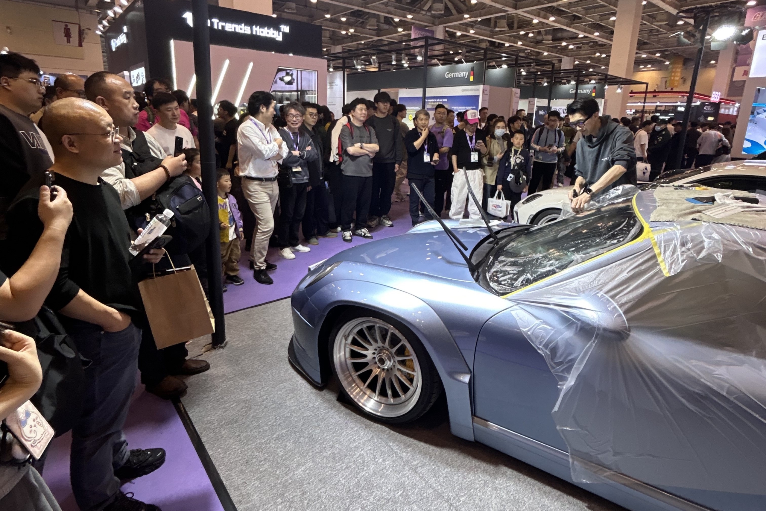 GT show 2026 
