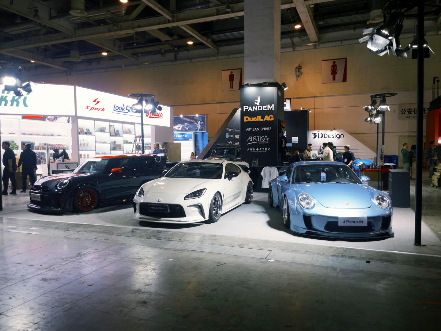 GT show 2026 