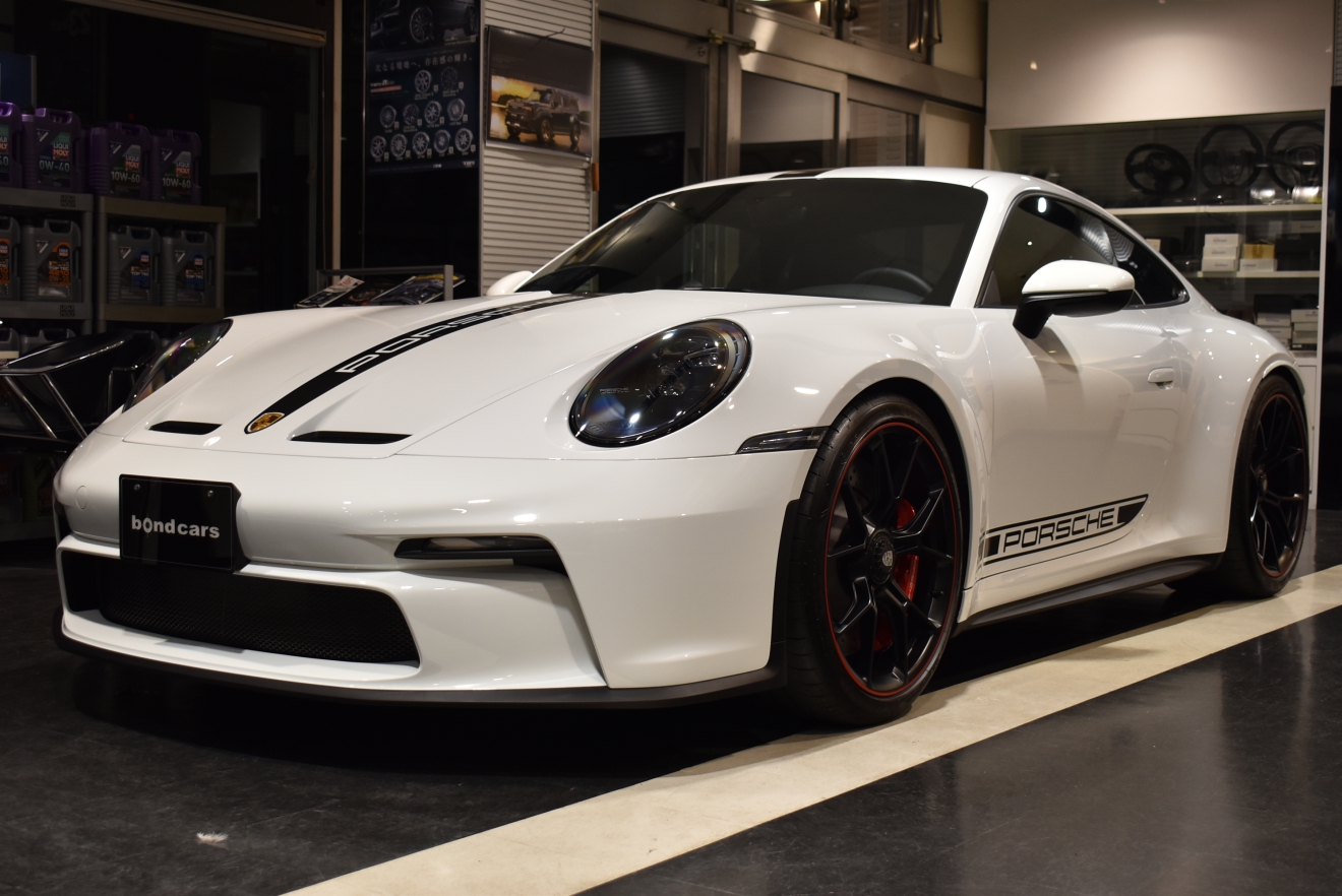 ポルシェ 911 992.1 GT3ツーリングPKG 左ハンドル 6MT NEWPRICE ボンド大阪 ボンドカーズ ボンドグループ
