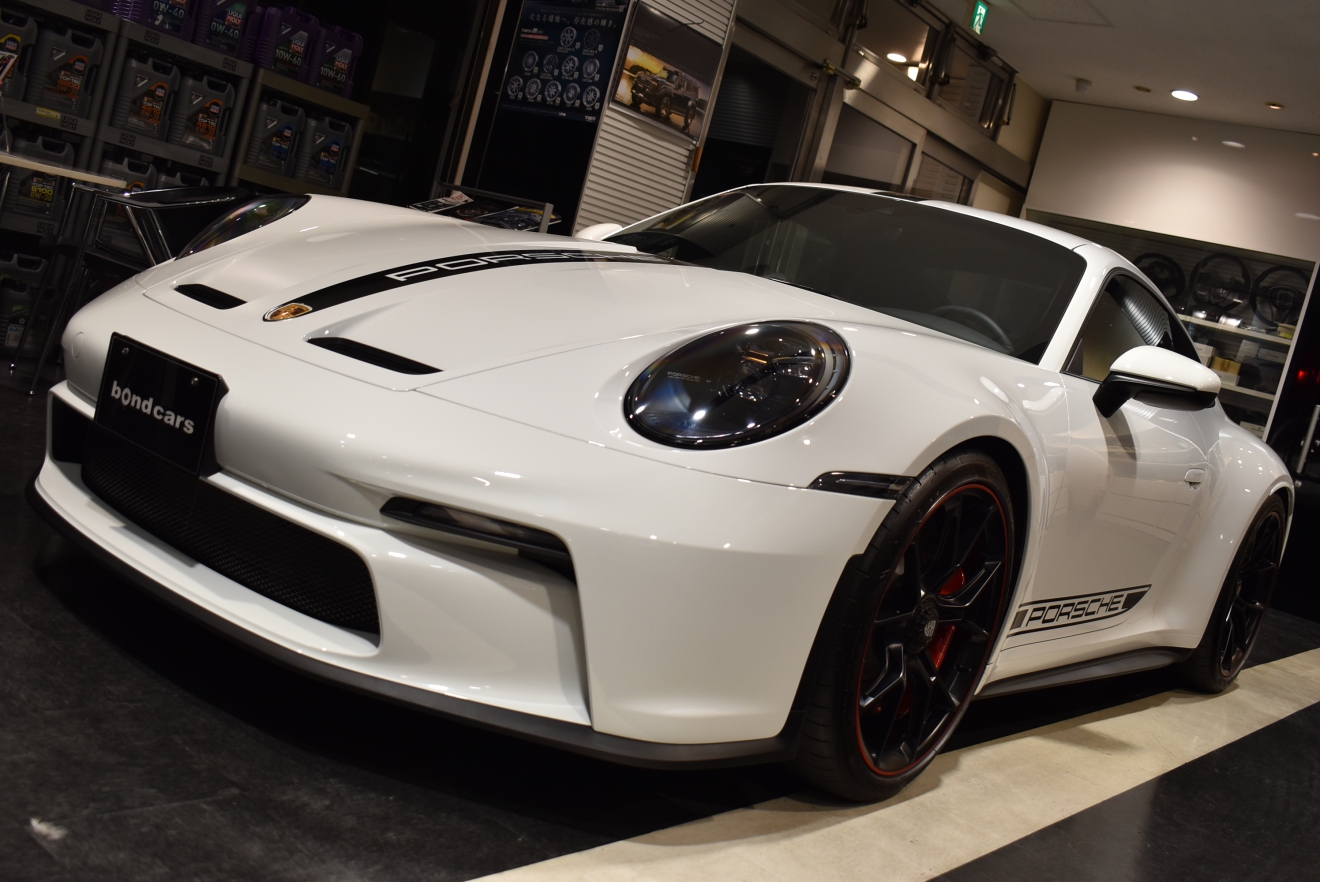 ポルシェ 911 992.1 GT3ツーリングPKG 左ハンドル 6MT NEWPRICE ボンド大阪 ボンドカーズ ボンドグループ