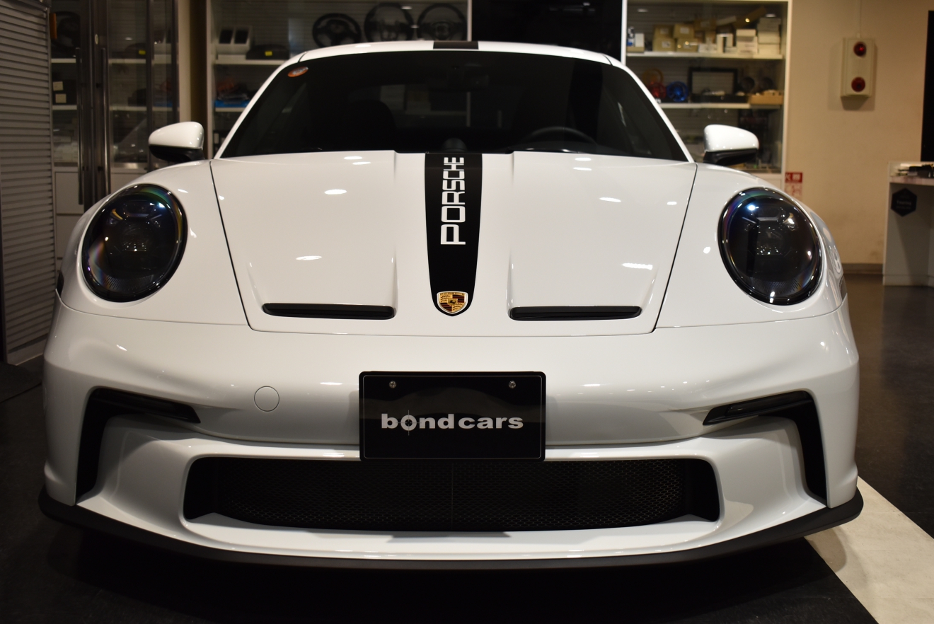 ポルシェ 911 992.1 GT3ツーリングPKG 左ハンドル 6MT NEWPRICE ボンド大阪 ボンドカーズ ボンドグループ