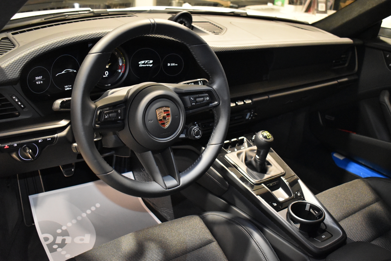 ポルシェ 911 992.1 GT3ツーリングPKG 左ハンドル 6MT NEWPRICE ボンド大阪 ボンドカーズ ボンドグループ