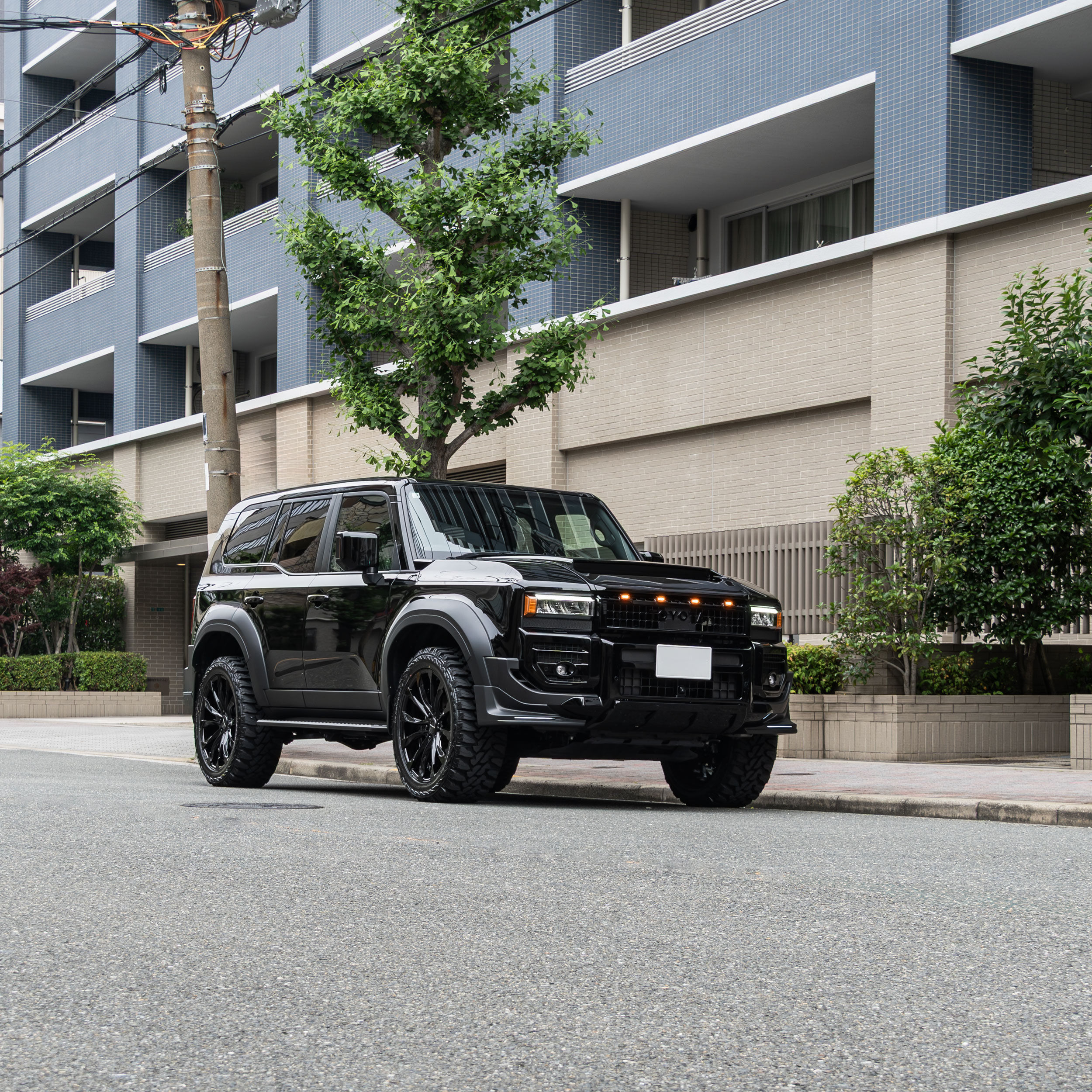 LandCruiser250 DOUBLE EIGHT