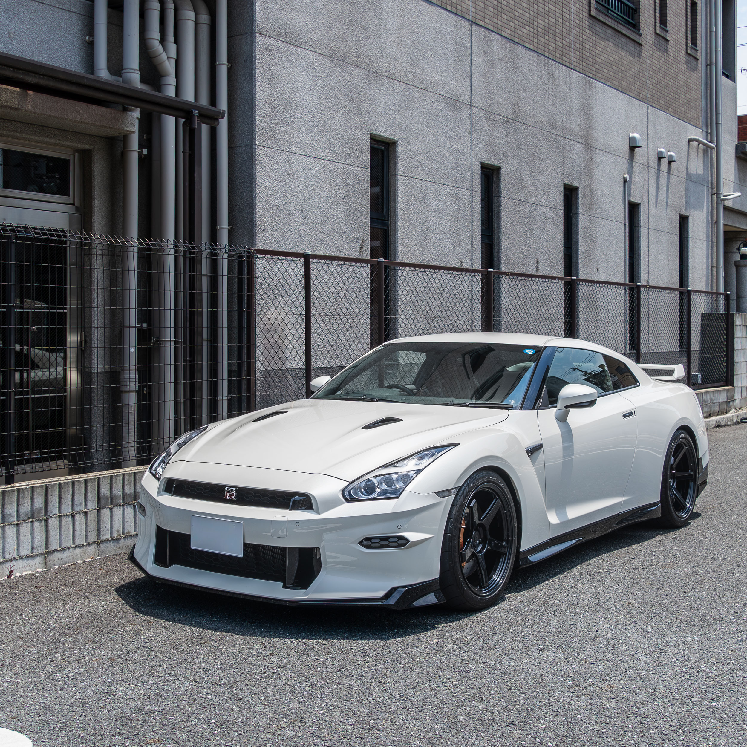 GT-R BCFORGED BCR S5 KW-HAS
