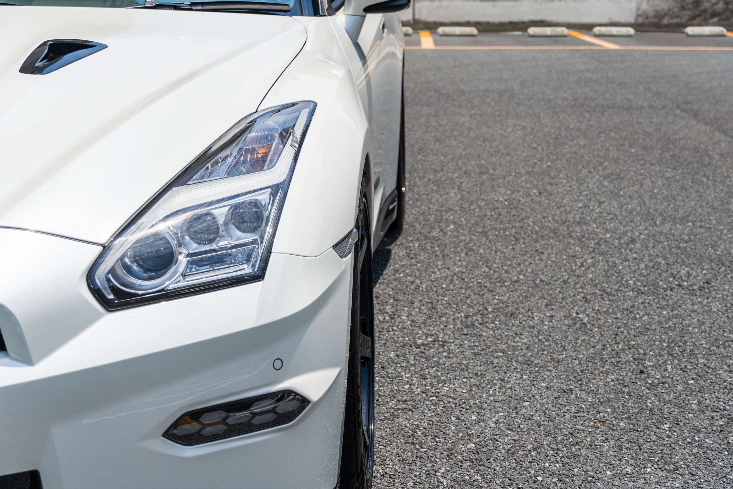 GT-R BCFORGED BCR S5 KW-HAS