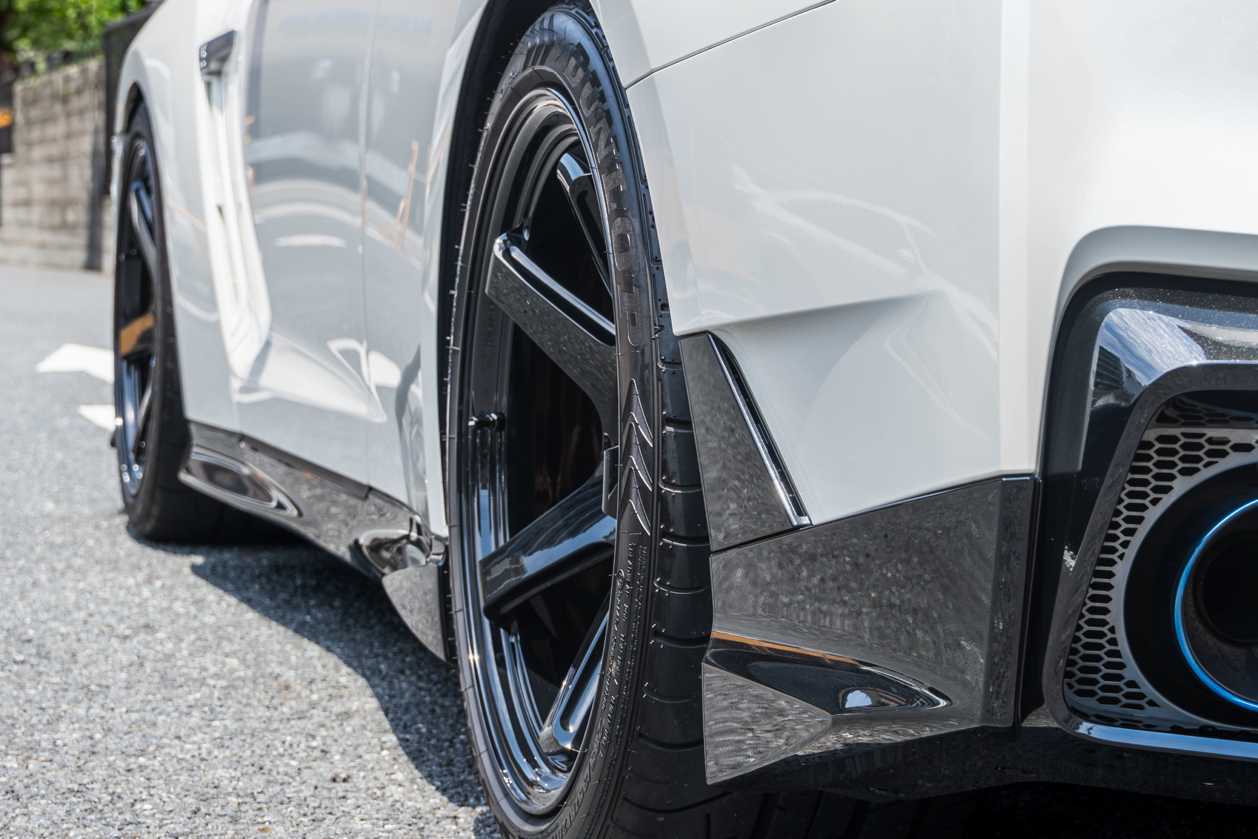 GT-R BCFORGED BCR S5 KW-HAS