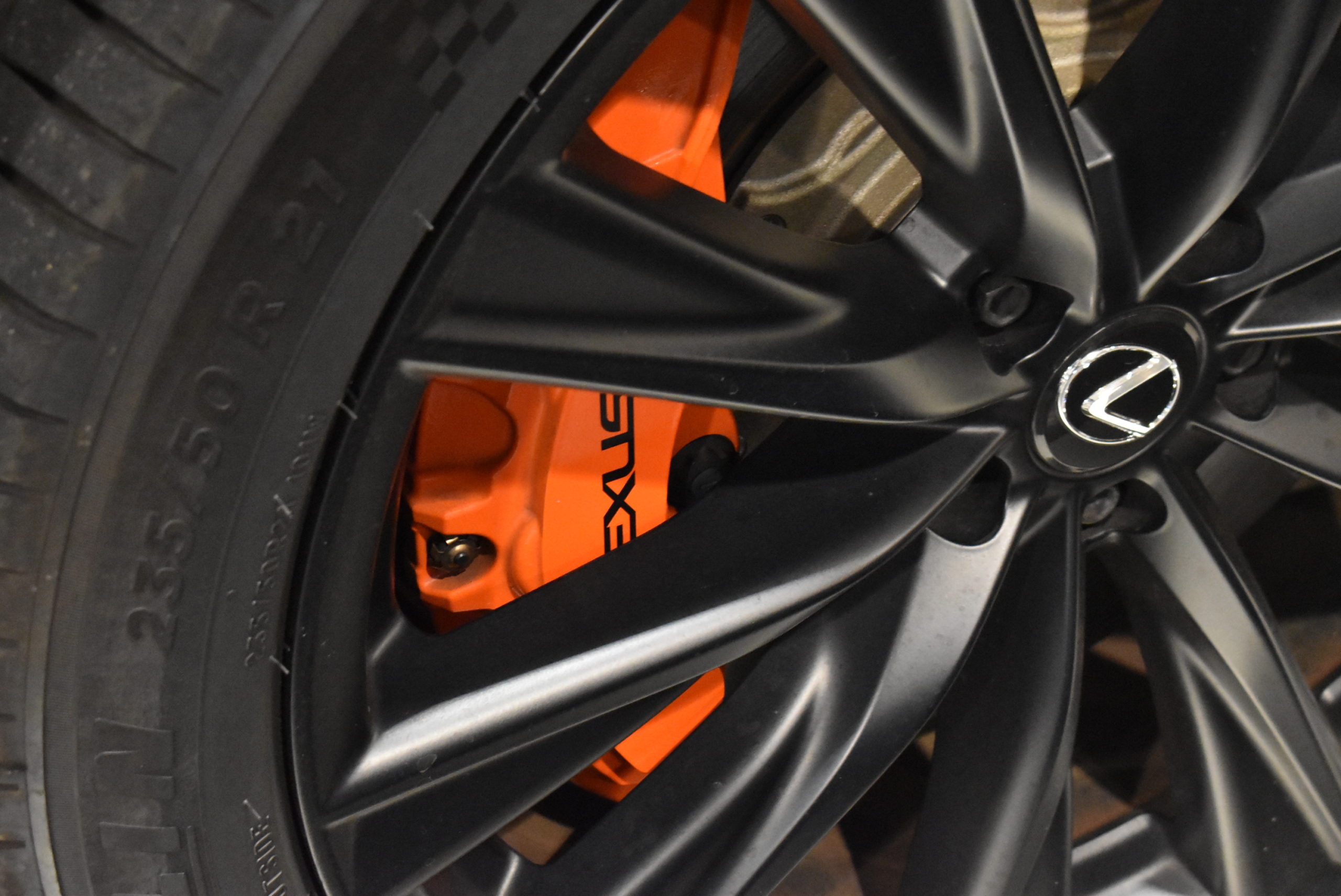 TRDエアロ マークレビンソン オレンジキャリパー パノラマルーフ ワンオーナー LEXUSRX500h F SPORT Performance