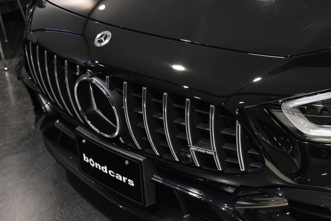 メルセデスAMG　GT53　AMGダイナミックプラスパッケージ
フルレザー仕様　パノラマガラスルーフ　リアアクスルステアリング　AMGパフォーマンス　NEWPRICE　ボンド大阪　ボンドカーズ　ボンドグループ