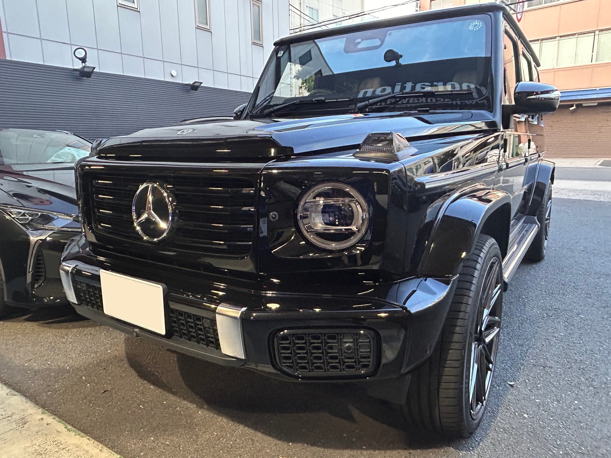 G450d G63仕様