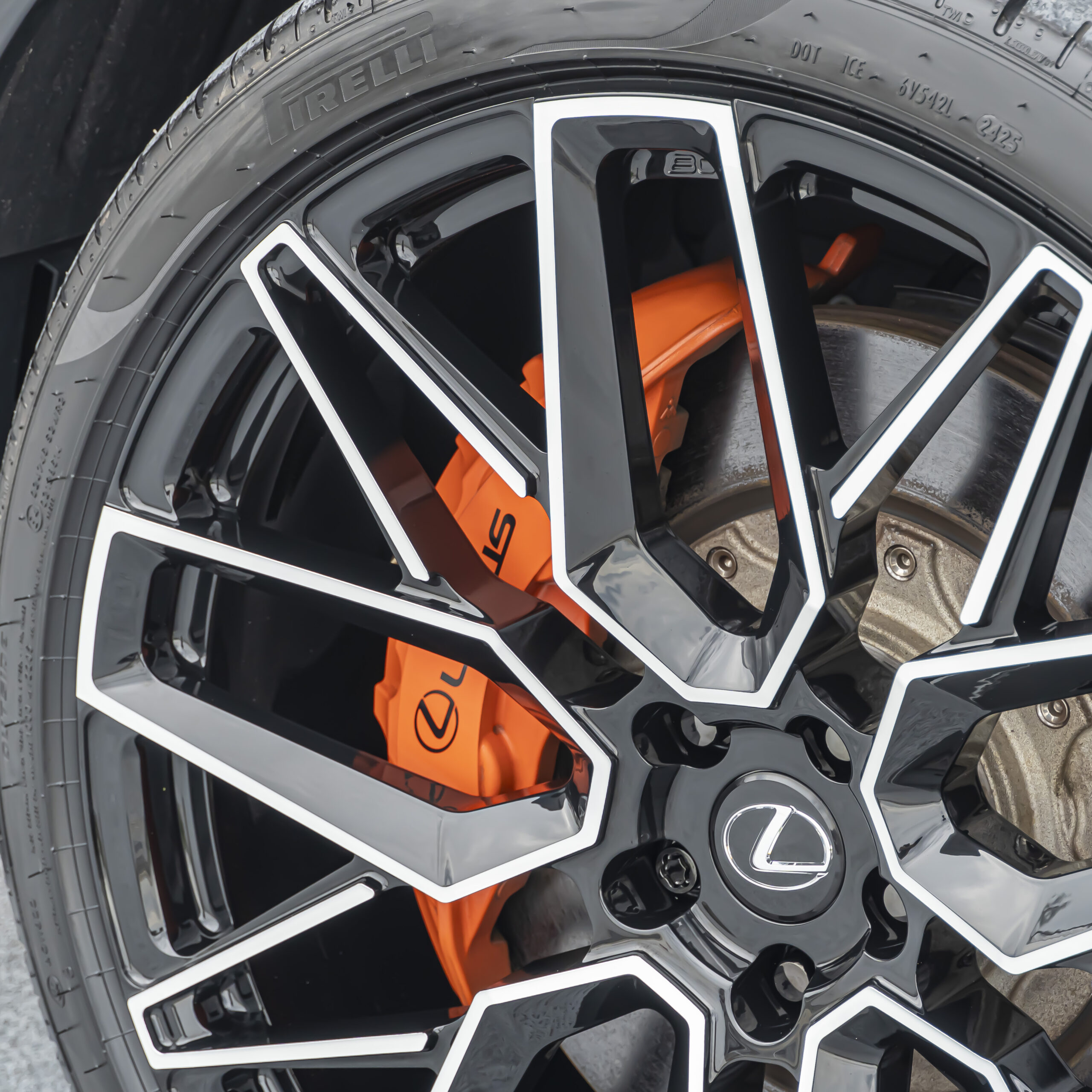 レクサス RX500×BC Forged 23inch装着！！ ボンド大阪