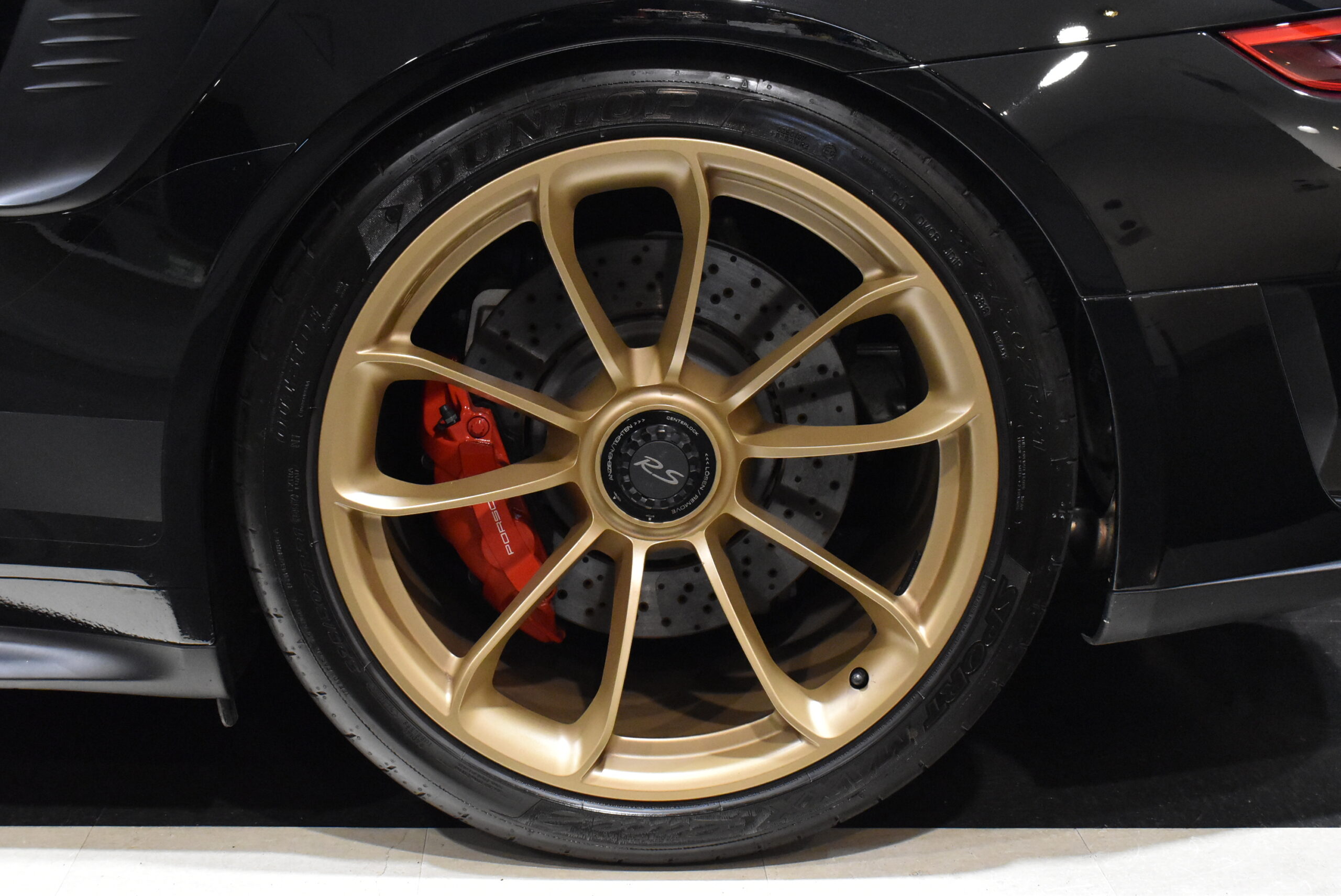 991.2 GT3RS クラブスポーツパッケージ LEDブラックヘッドライト スポーツクロノパッケージ フロントフルプロテクション デジタルインナーミラー