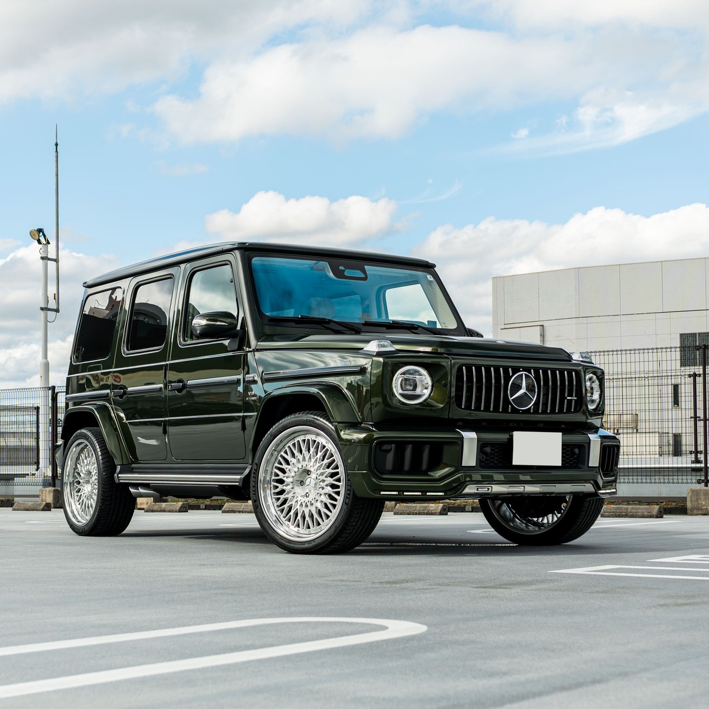 G63 AKforged