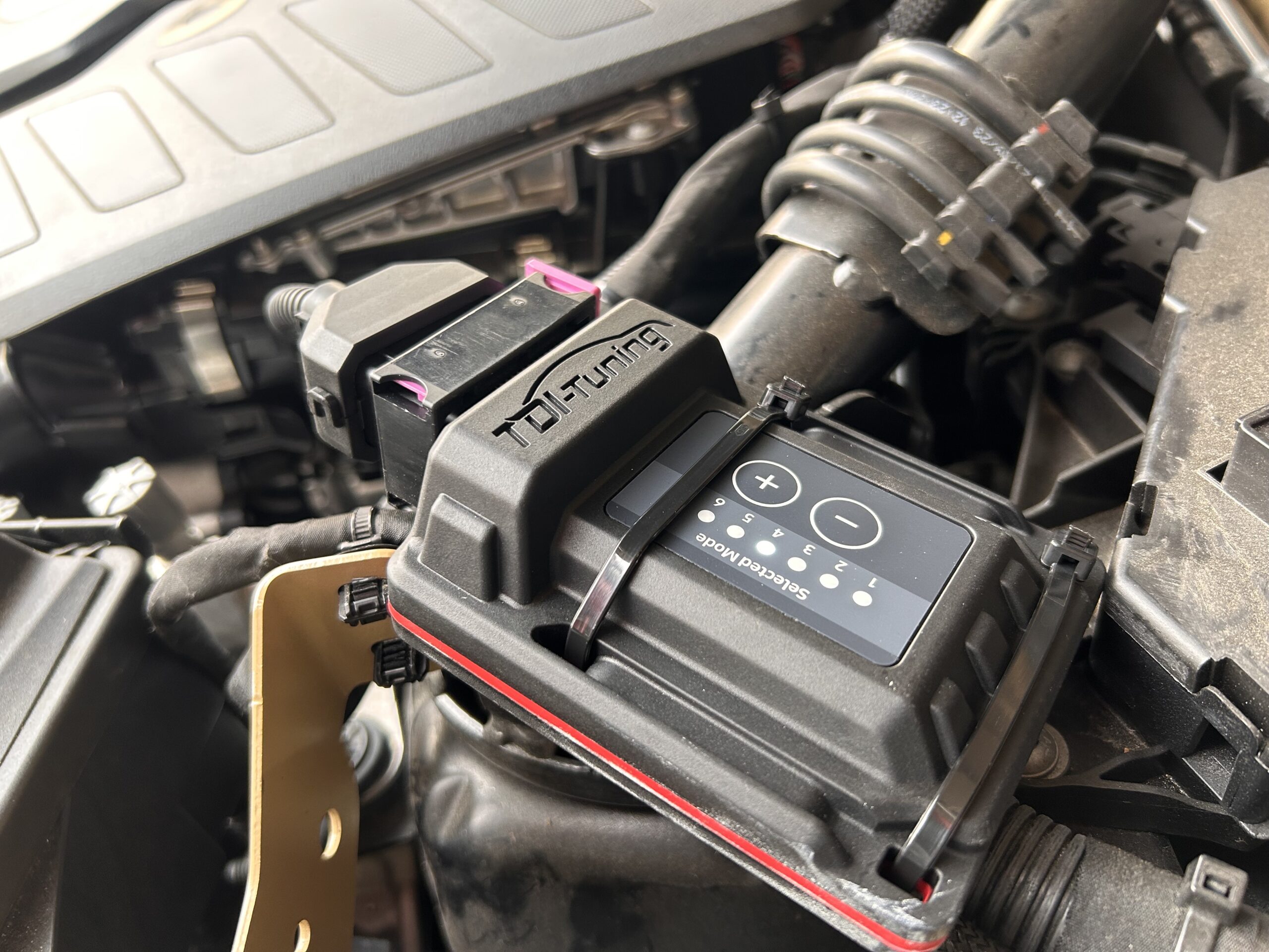 G400d　TDI　サブコン