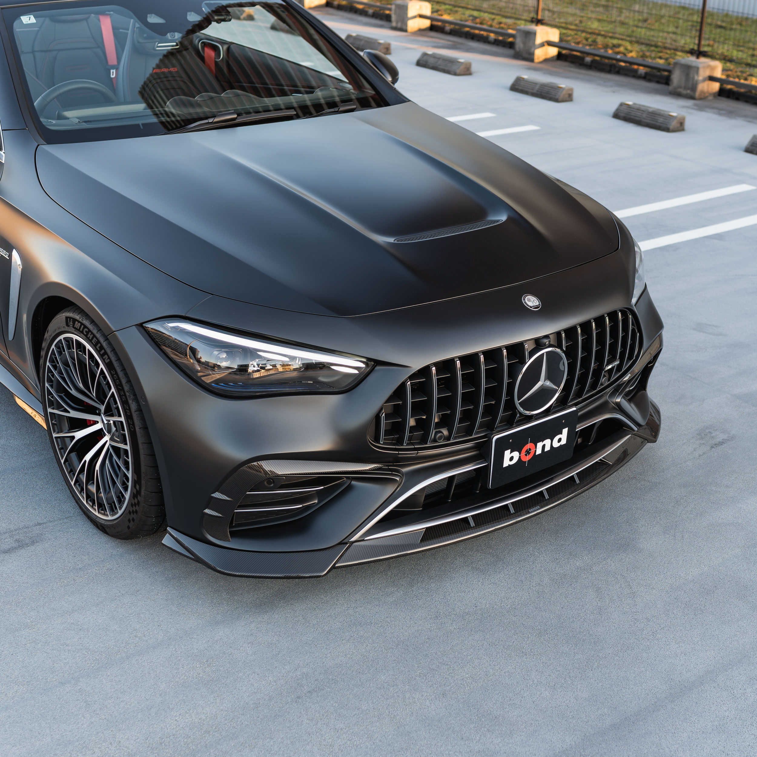 AMG CLE53 SOQOO カーボン エアロパーツ