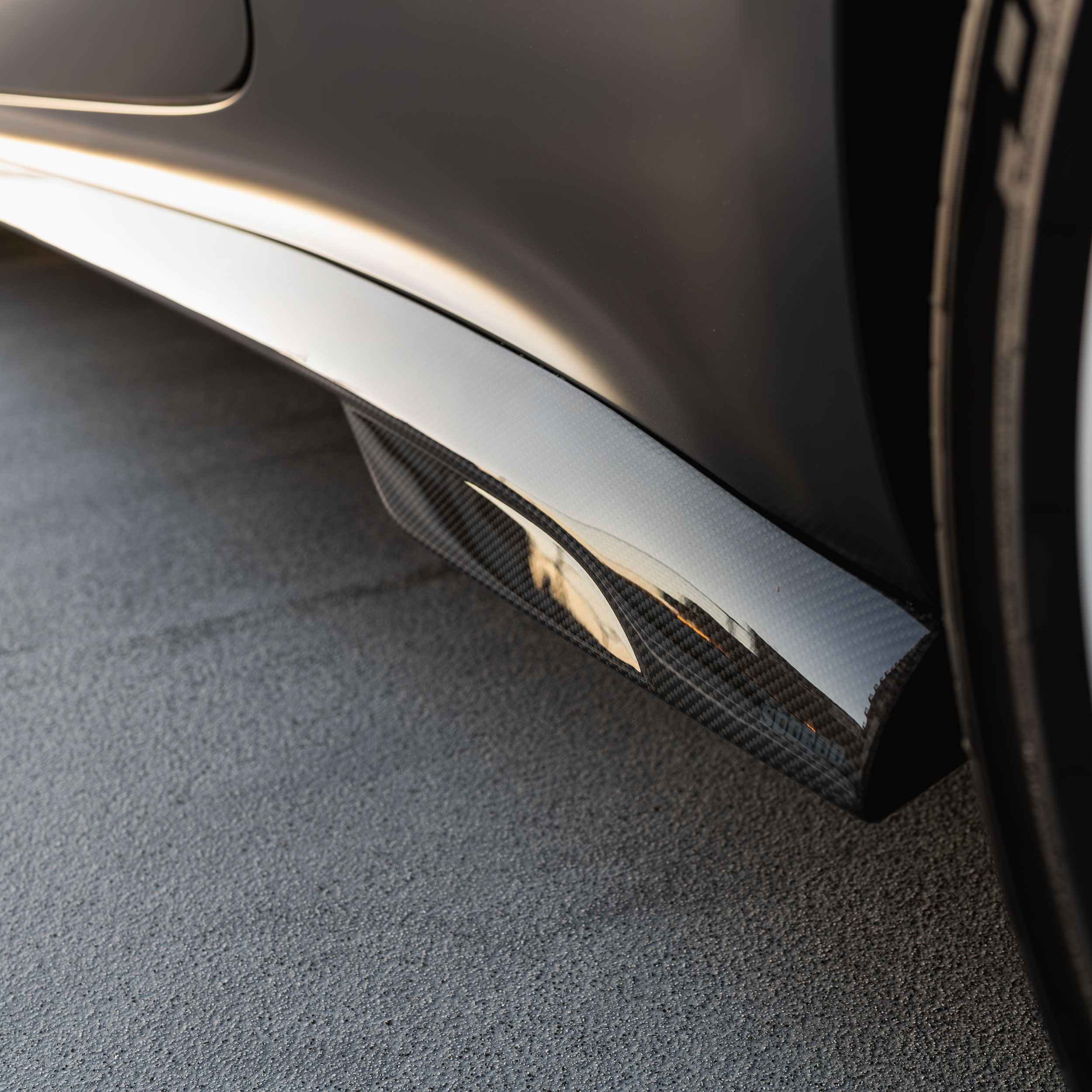 AMG CLE53 SOQOO カーボン エアロパーツ