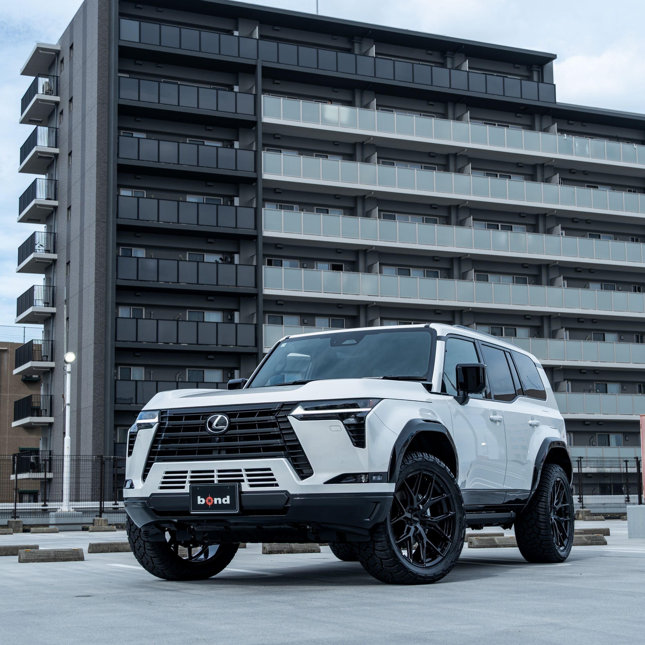 レクサス GX VOSSEN 22インチ