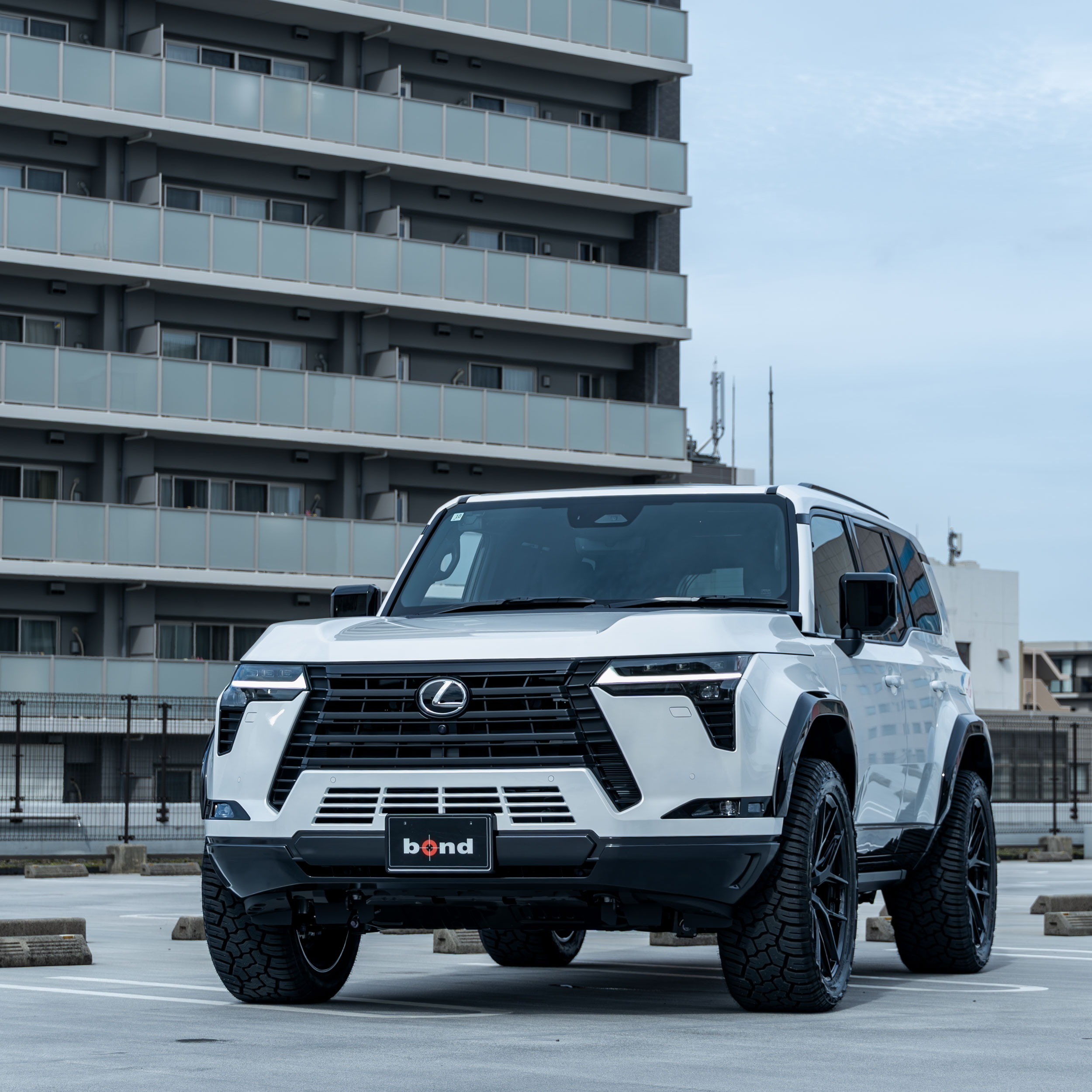 レクサス GX VOSSEN 22インチ