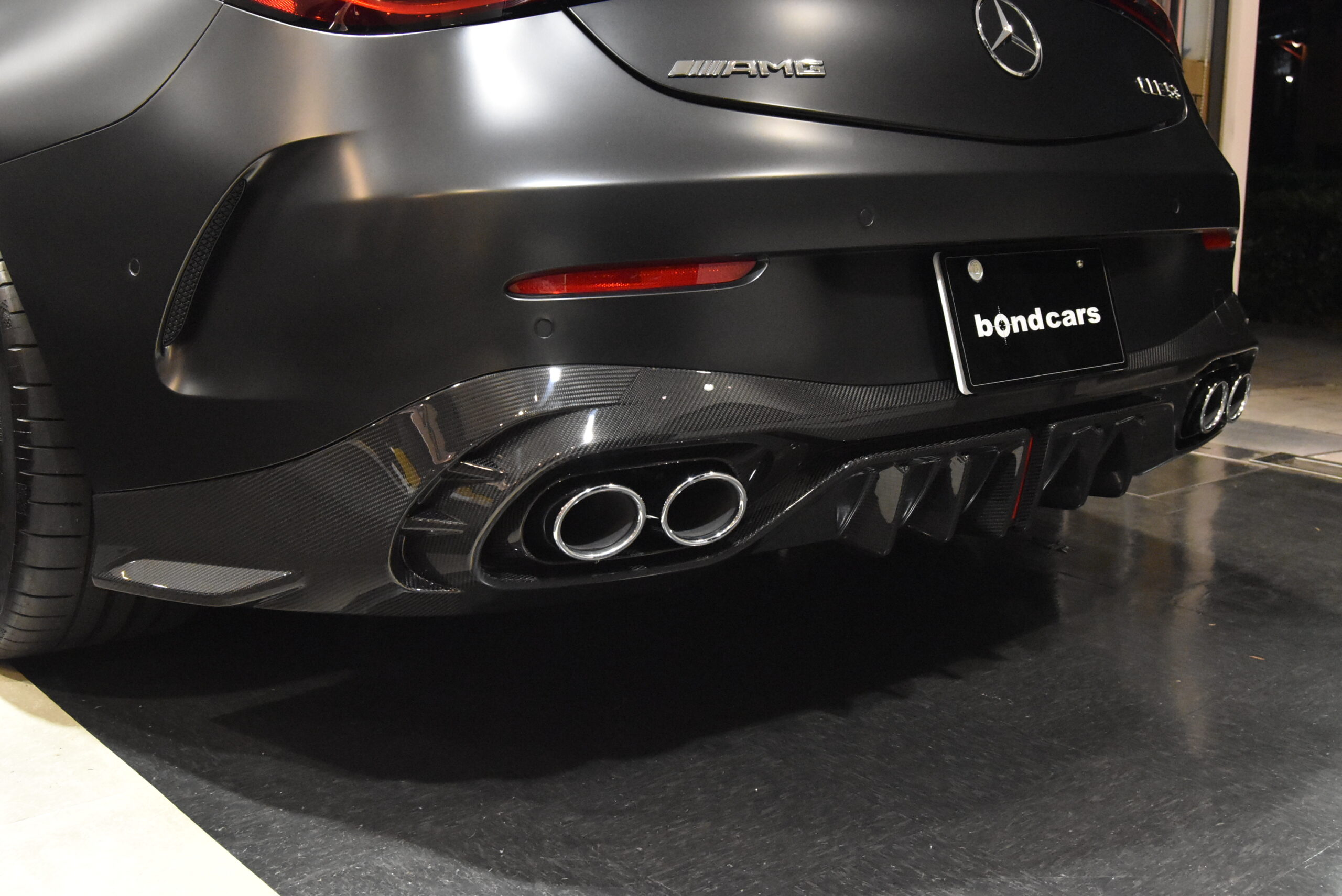 メルセデスAMG　CLE53　カブリオレ　ワンオーナー ダイナミックパッケージ エクスクルーシブパッケージ レッドソフトトップ SOOQOOカーボンエアロ