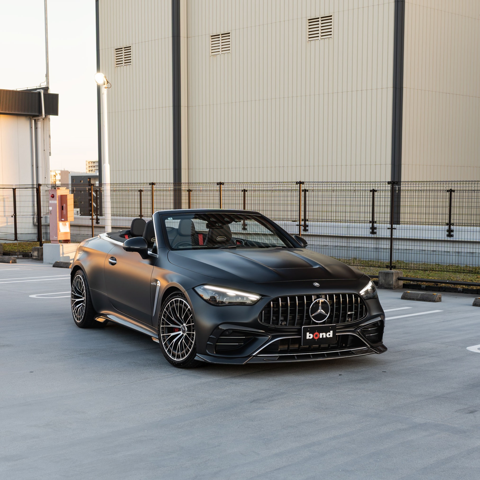 AMG CLE53 SOQOO カーボン エアロパーツ
