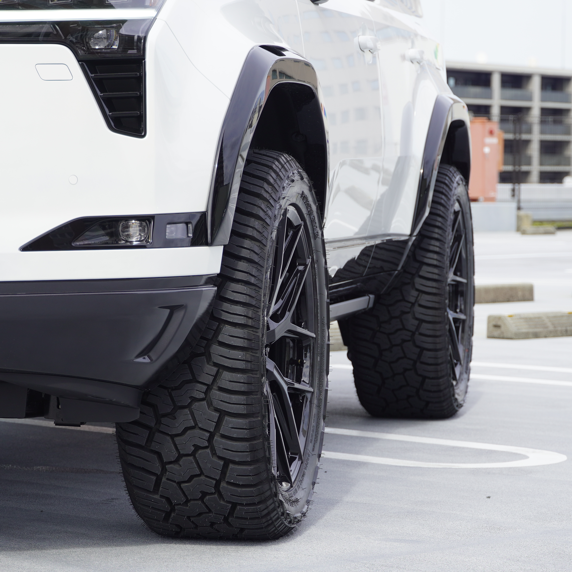 レクサス GX VOSSEN 22インチ