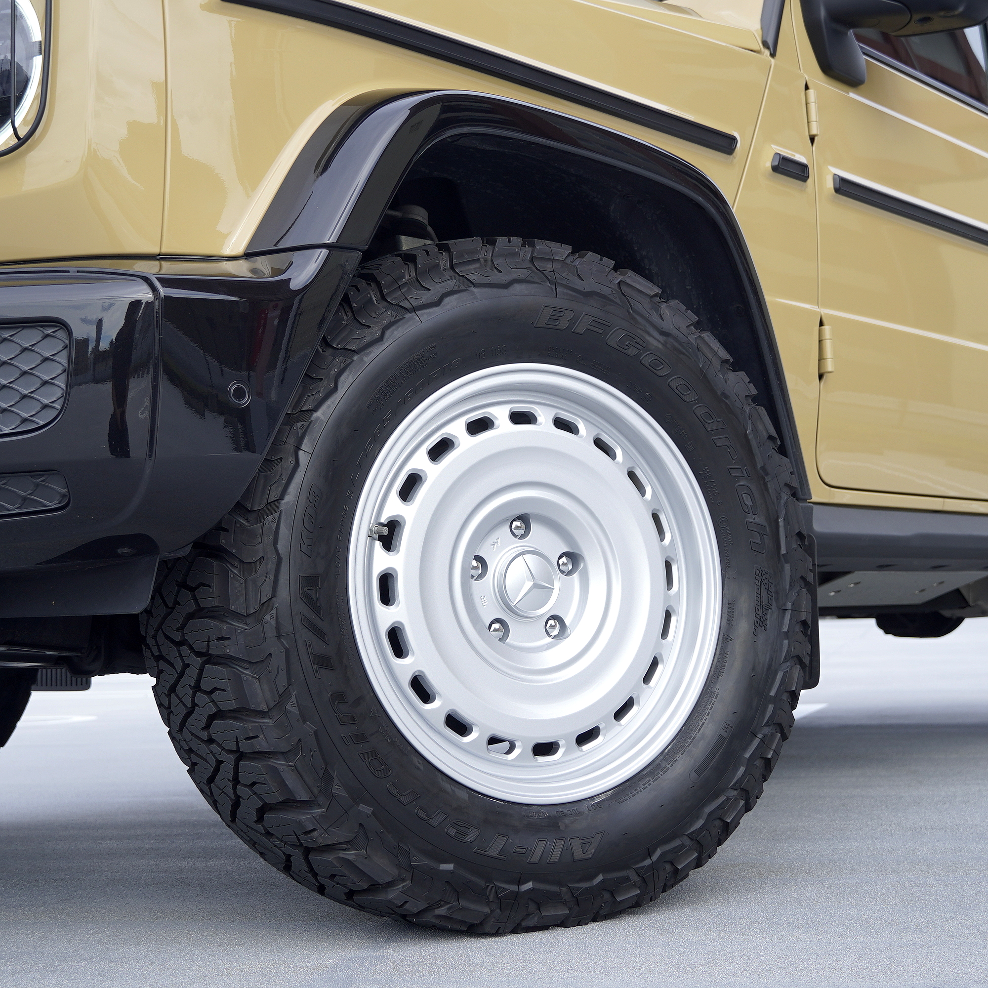 G400d AKforged 18インチ