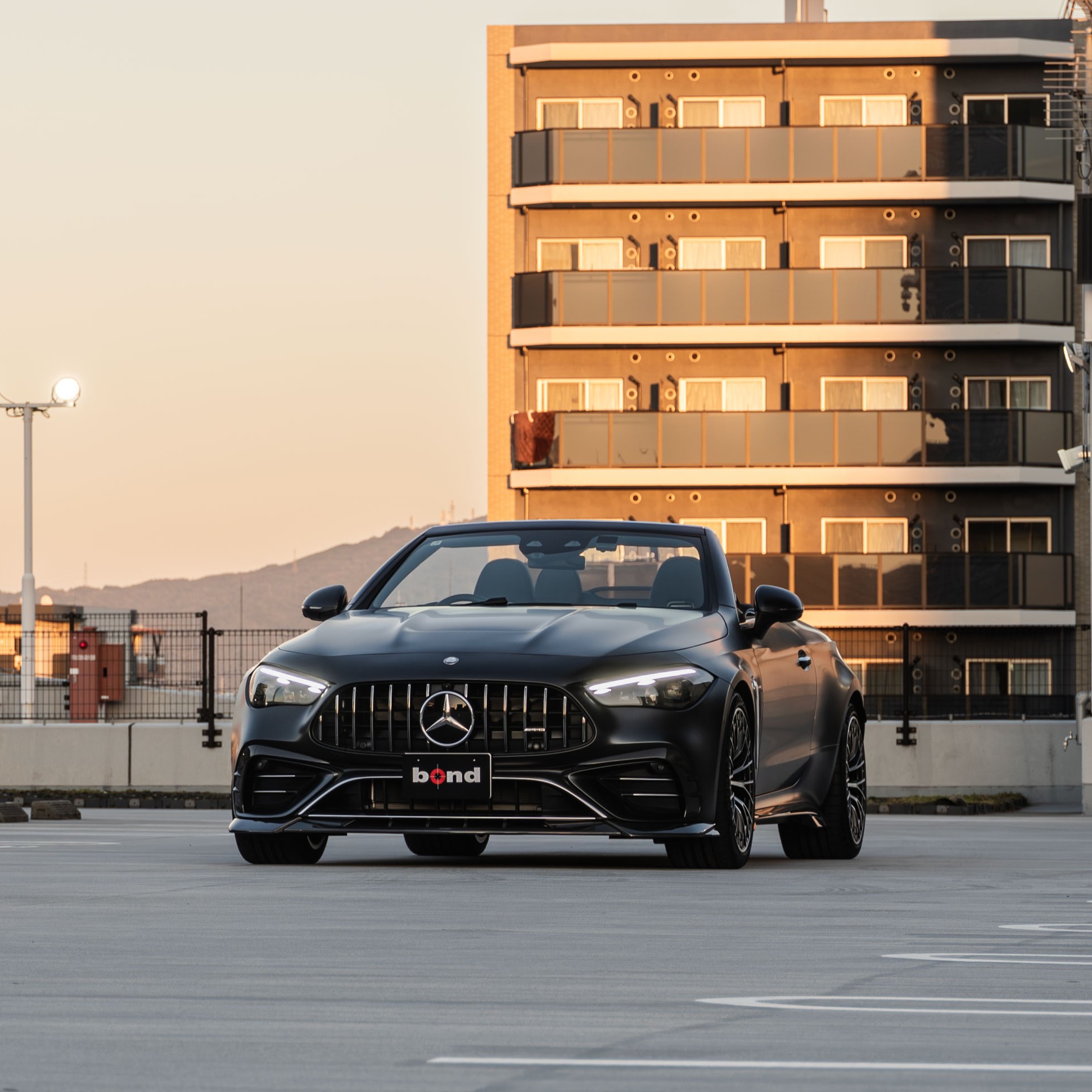 AMG CLE53 SOQOO カーボン エアロパーツ