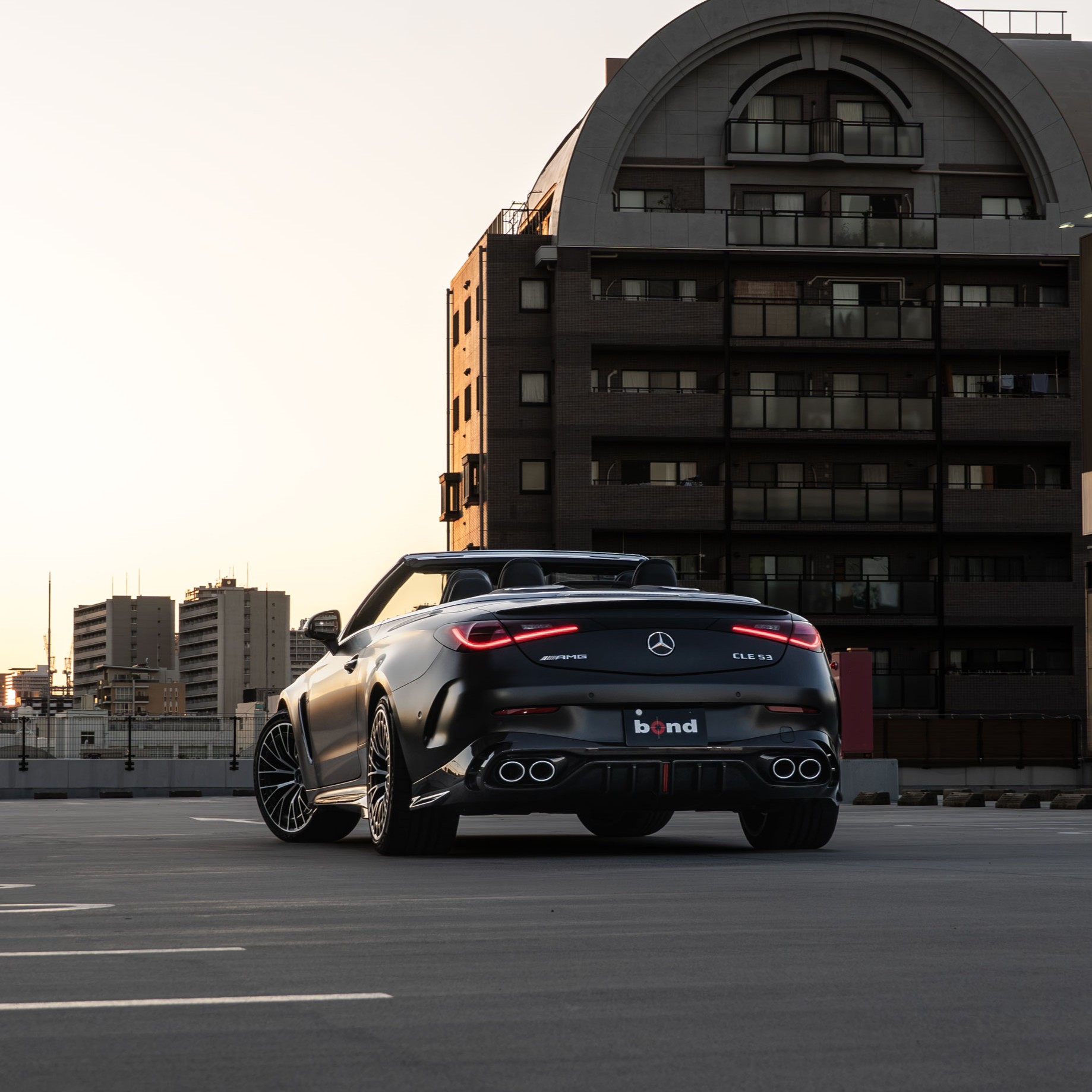 AMG CLE53 SOQOO カーボン エアロパーツ
