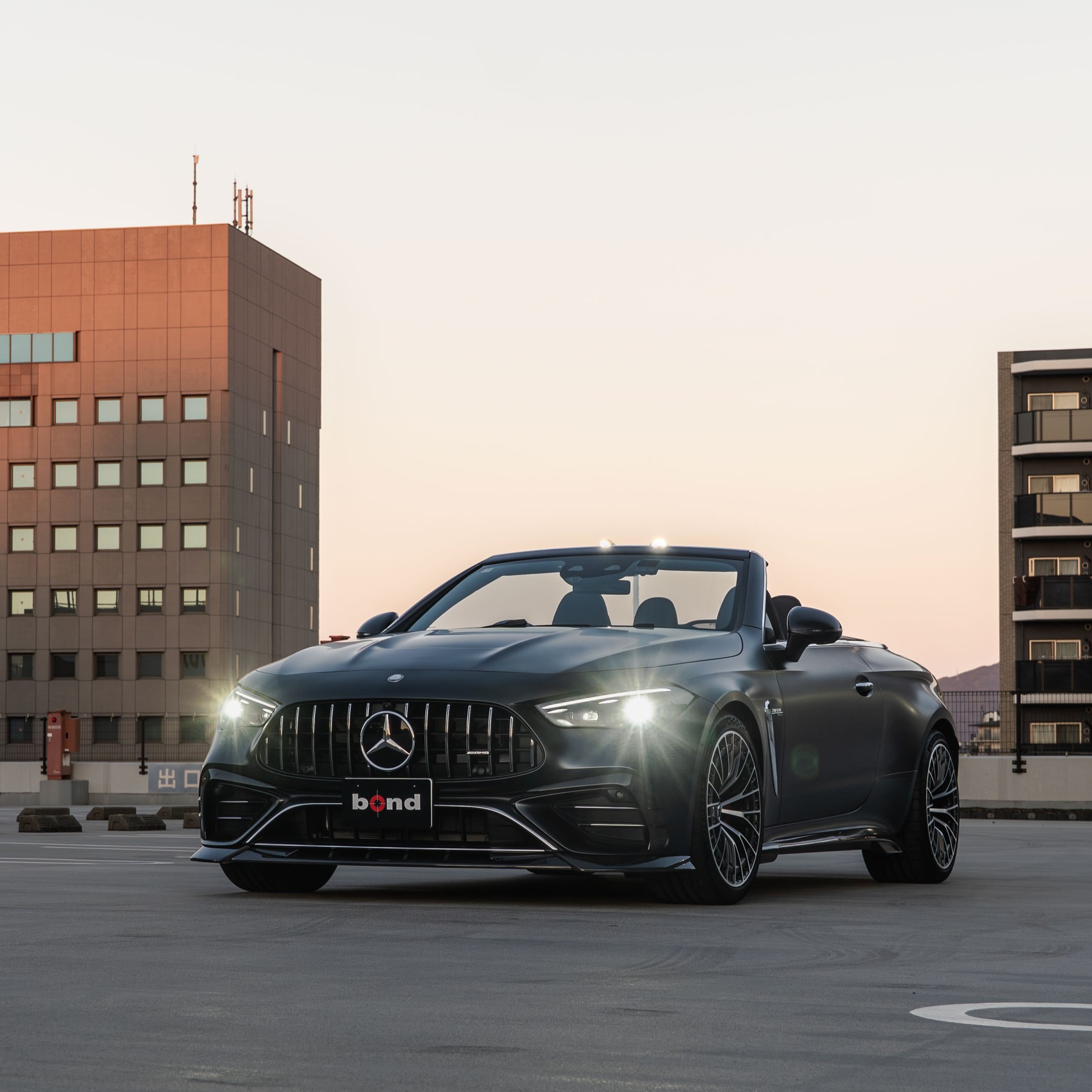 AMG CLE53 SOQOO カーボン エアロパーツ
