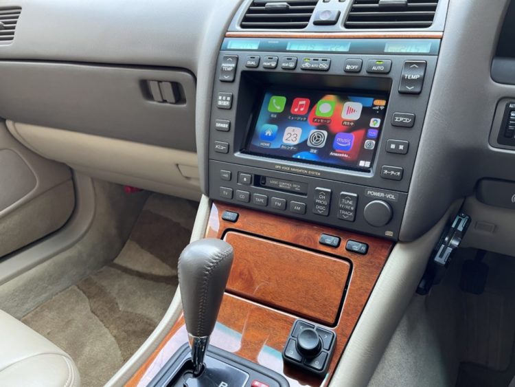 セルシオ 汎用Carplay – bond Plus