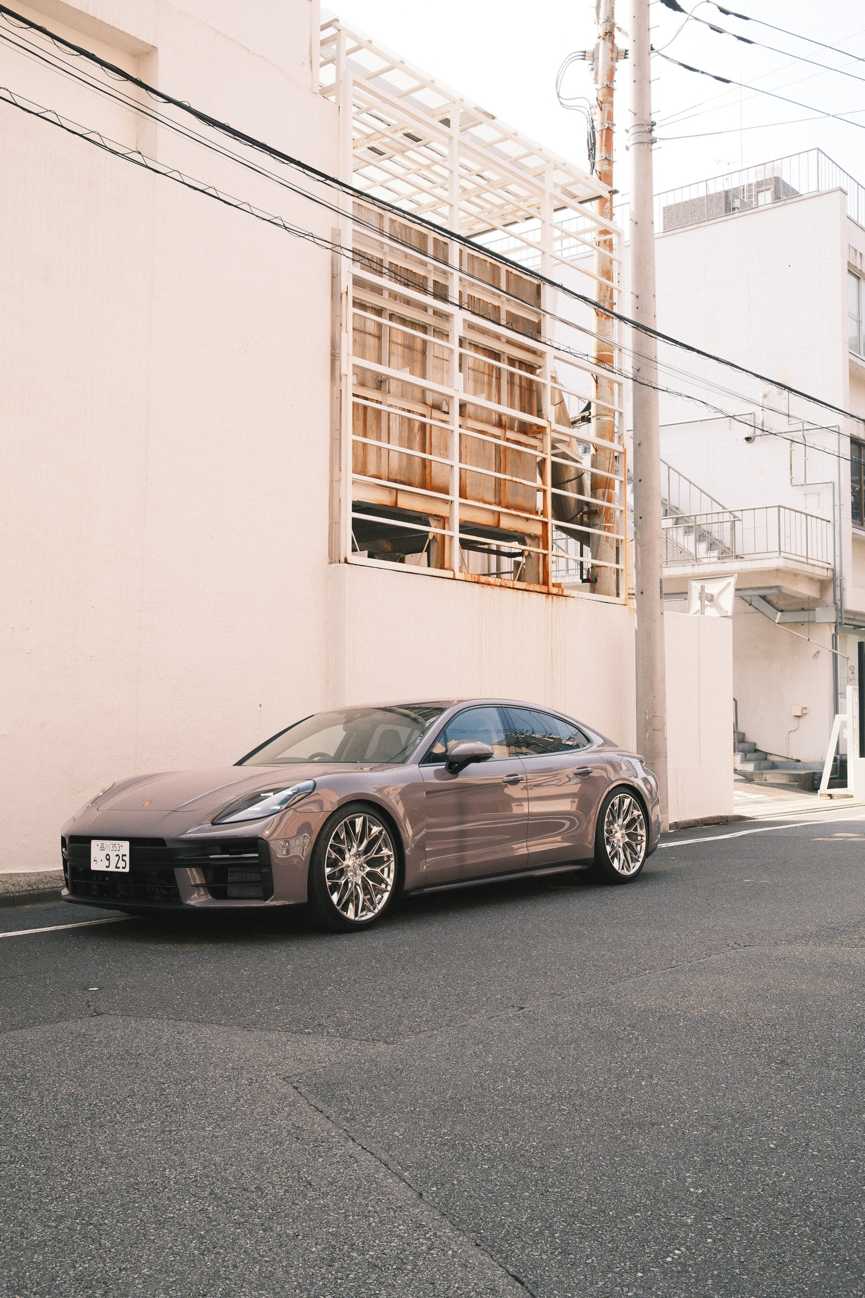 976 Panamera HRE ragazziclub