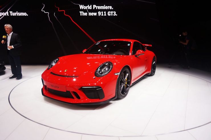 ポルシェ　GT3　991.2　991後期　997　996　930　993　964