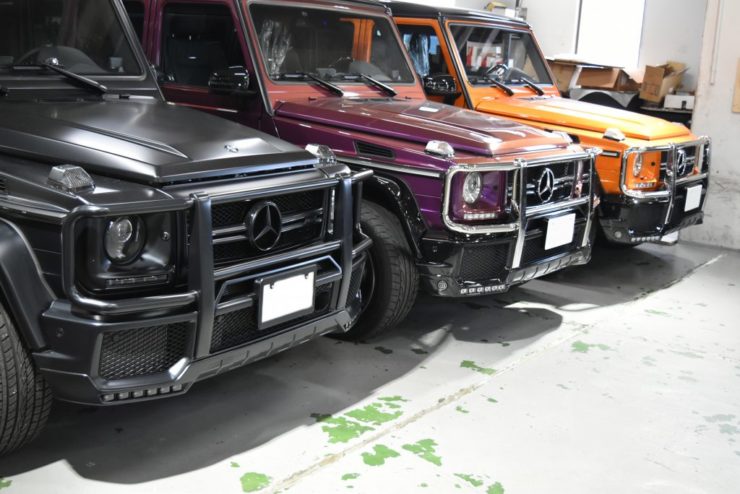 G63 EDITON463